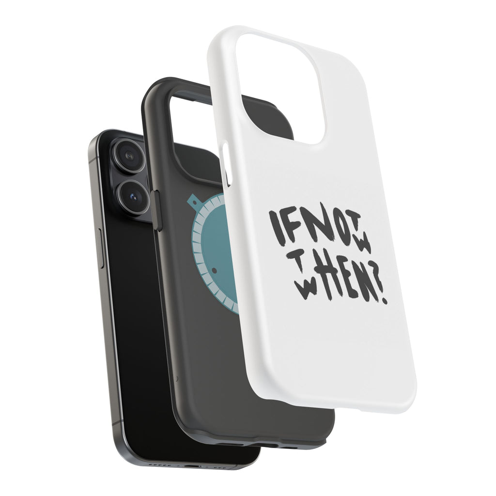 If Not Now, When? Impact-Resistant iPhone Case