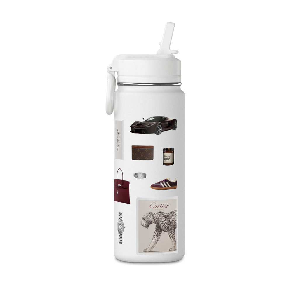 SAEVO Bordeaux Luxe Mini Water Bottle – 0.6L