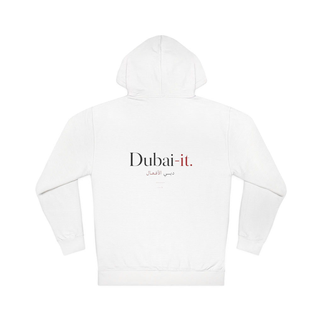 SAEVO Dubai-it Hoodie