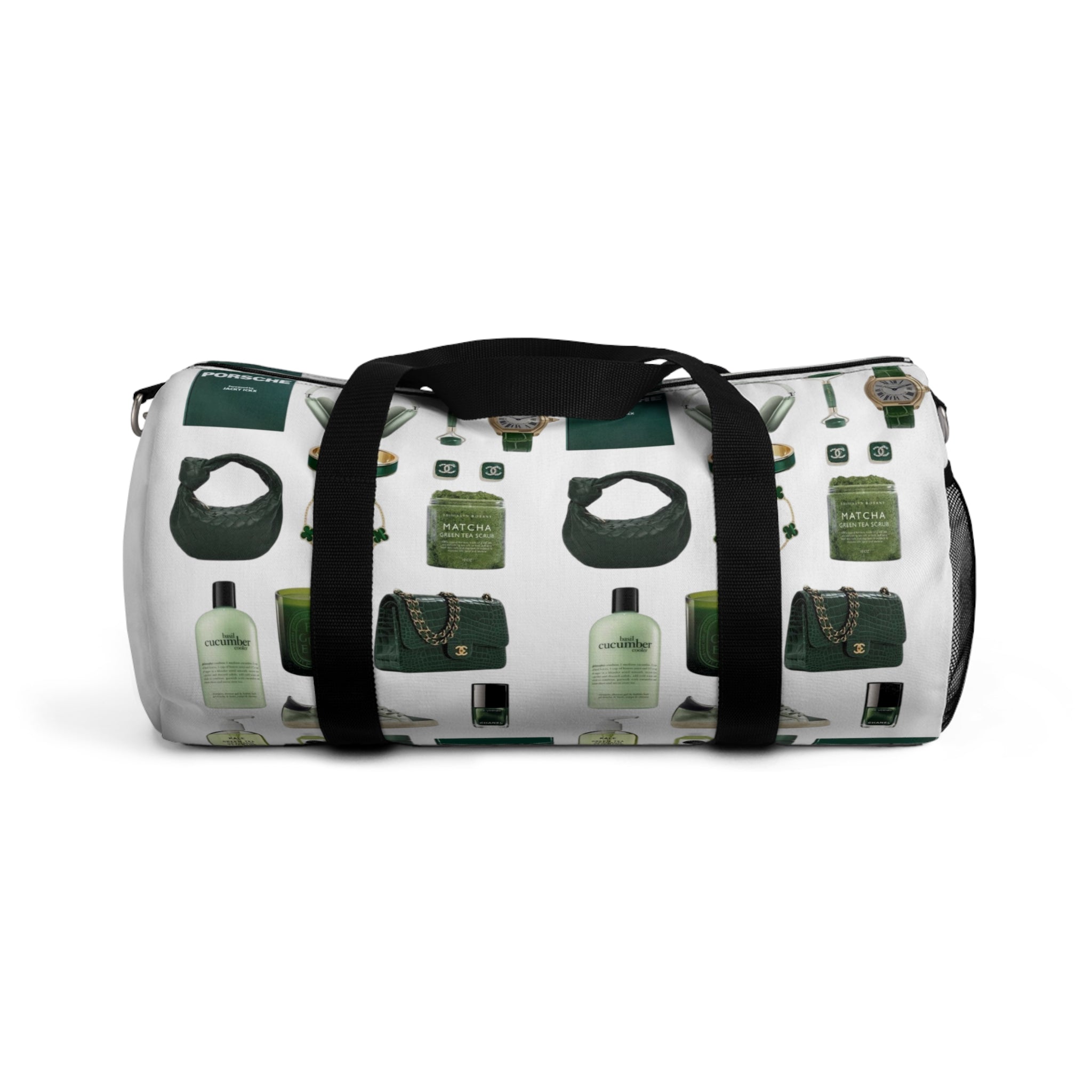 SAEVO Emerald Edit Duffel Bag