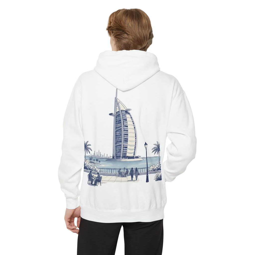 SAEVO Burj Al Arab Hoodie