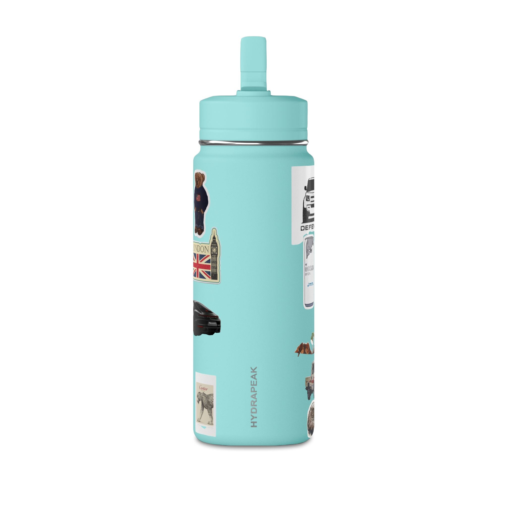 SAEVO Urban Explorer Mini Water Bottle – 0.6L
