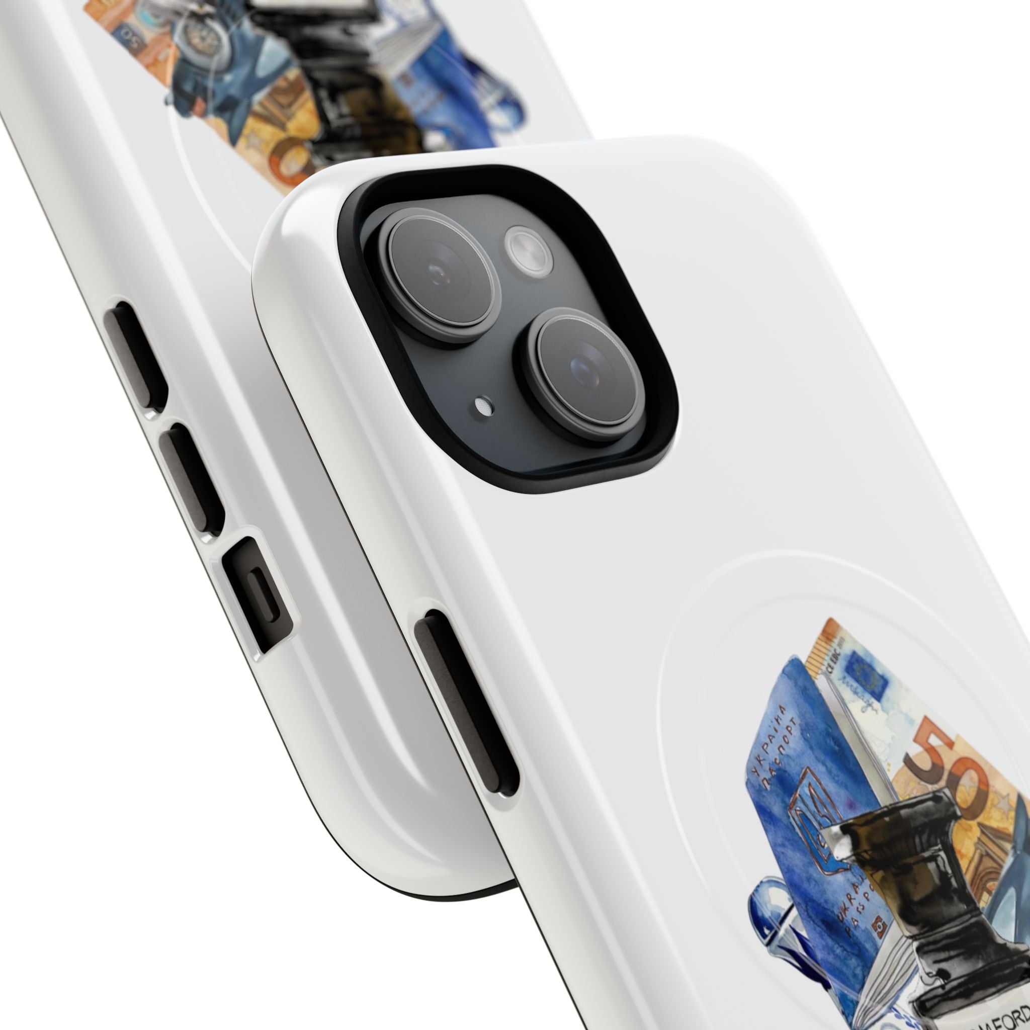 SAEVO Executive Magnetic iPhone Case