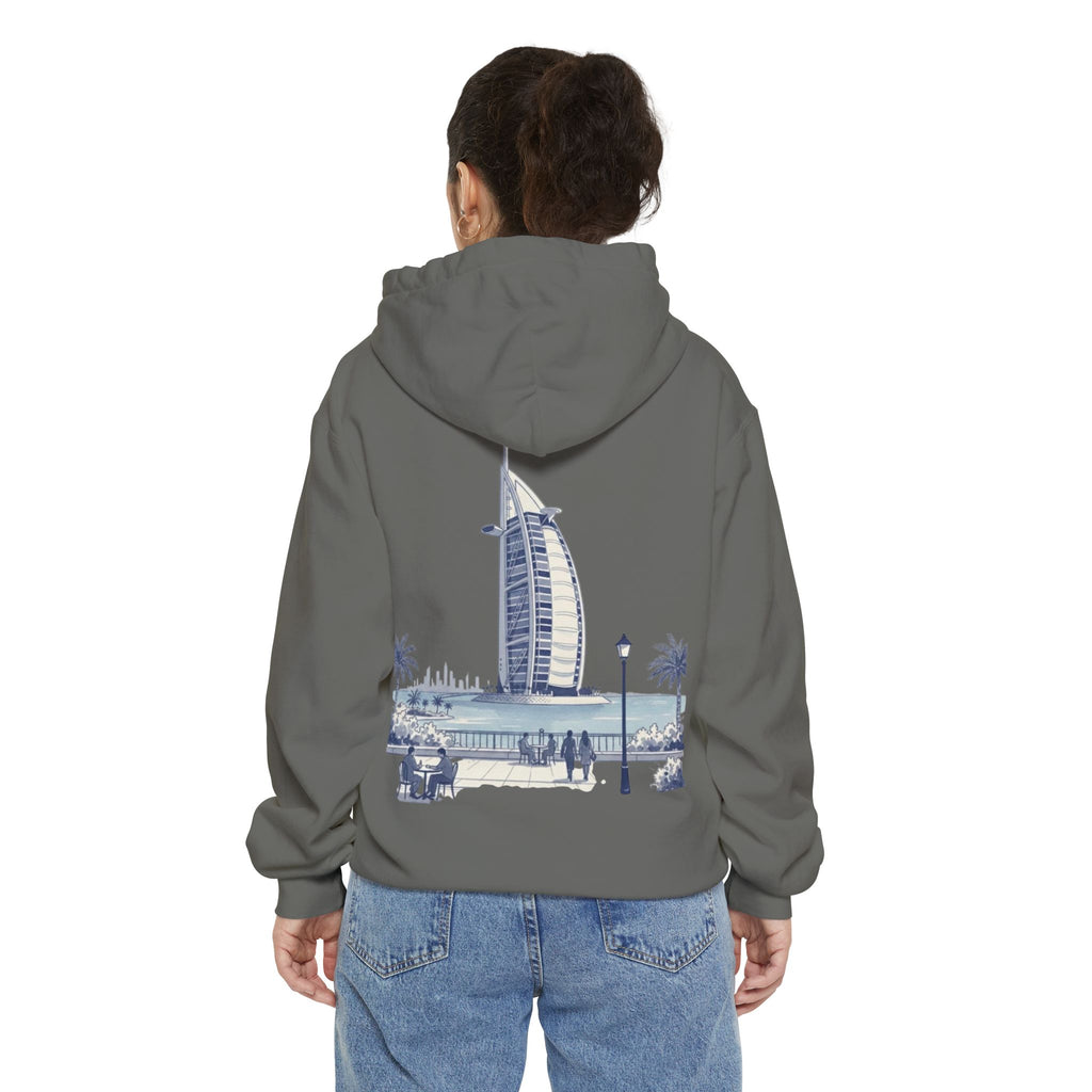 SAEVO Burj Al Arab Hoodie
