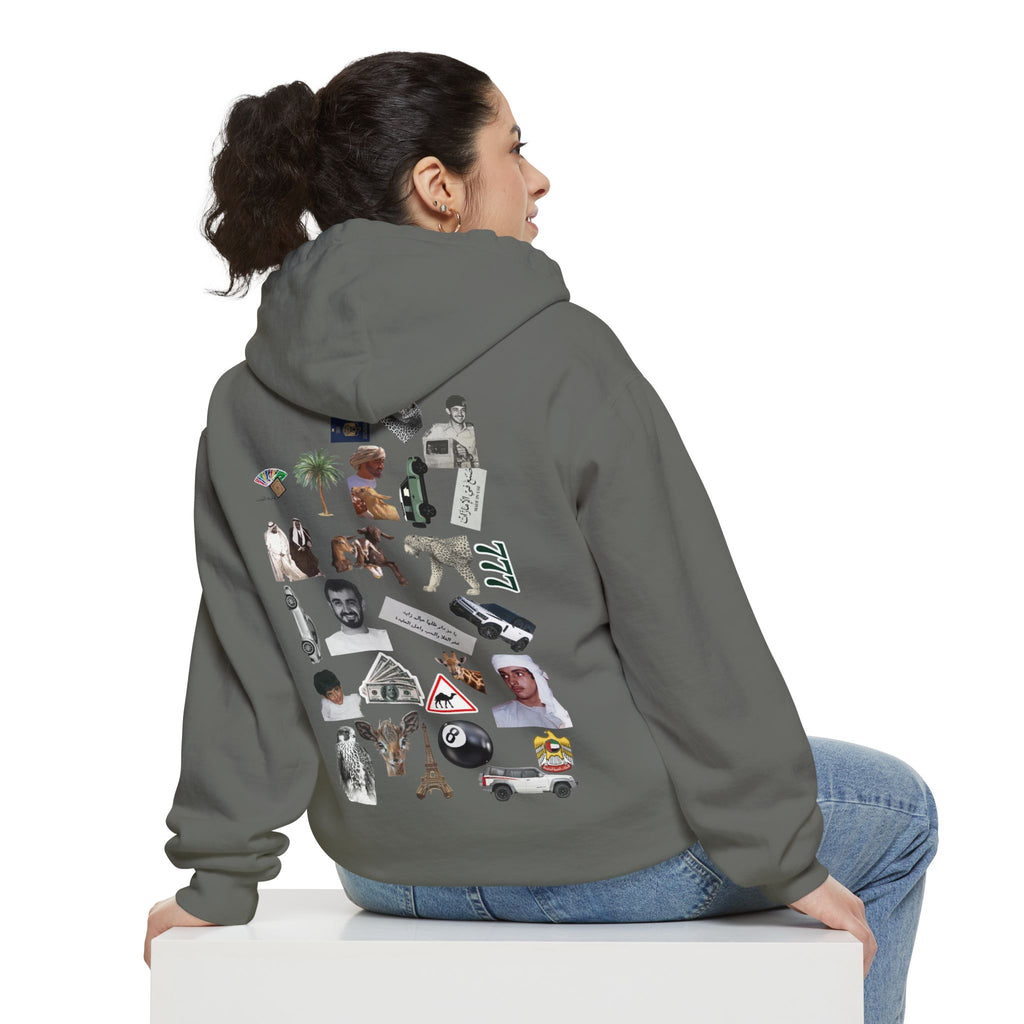 SAEVO UAE Lifestyle Hoodie
