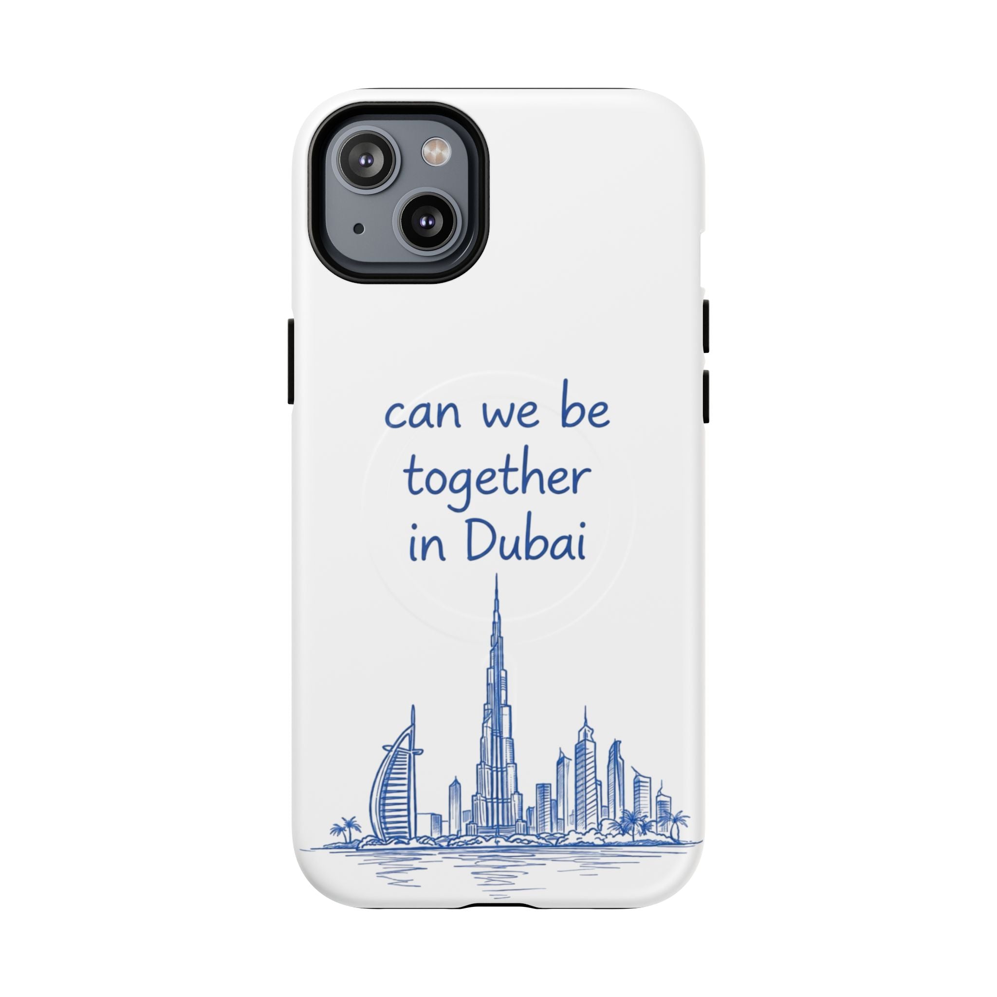 SAEVO Dubai Together Magnetic iPhone Case