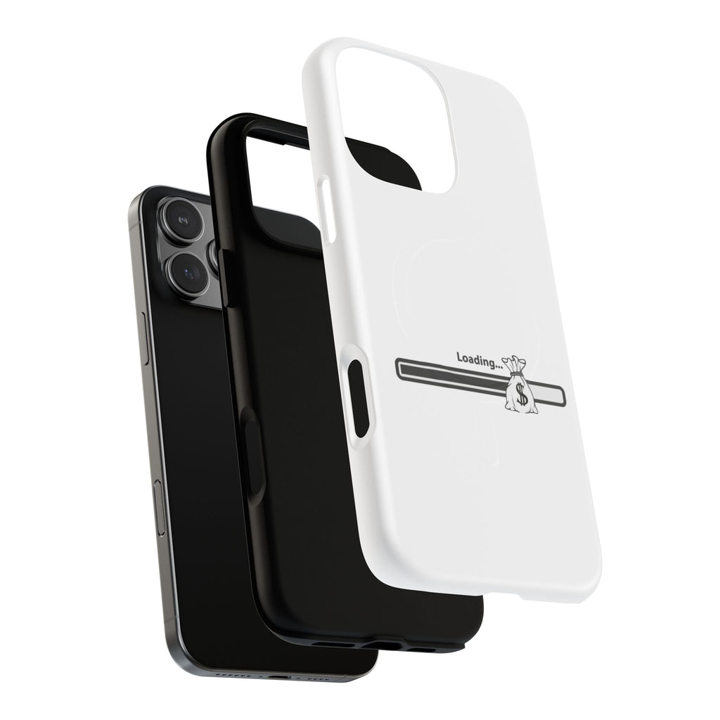 SAEVO Loading Wealth Magnetic iPhone Case