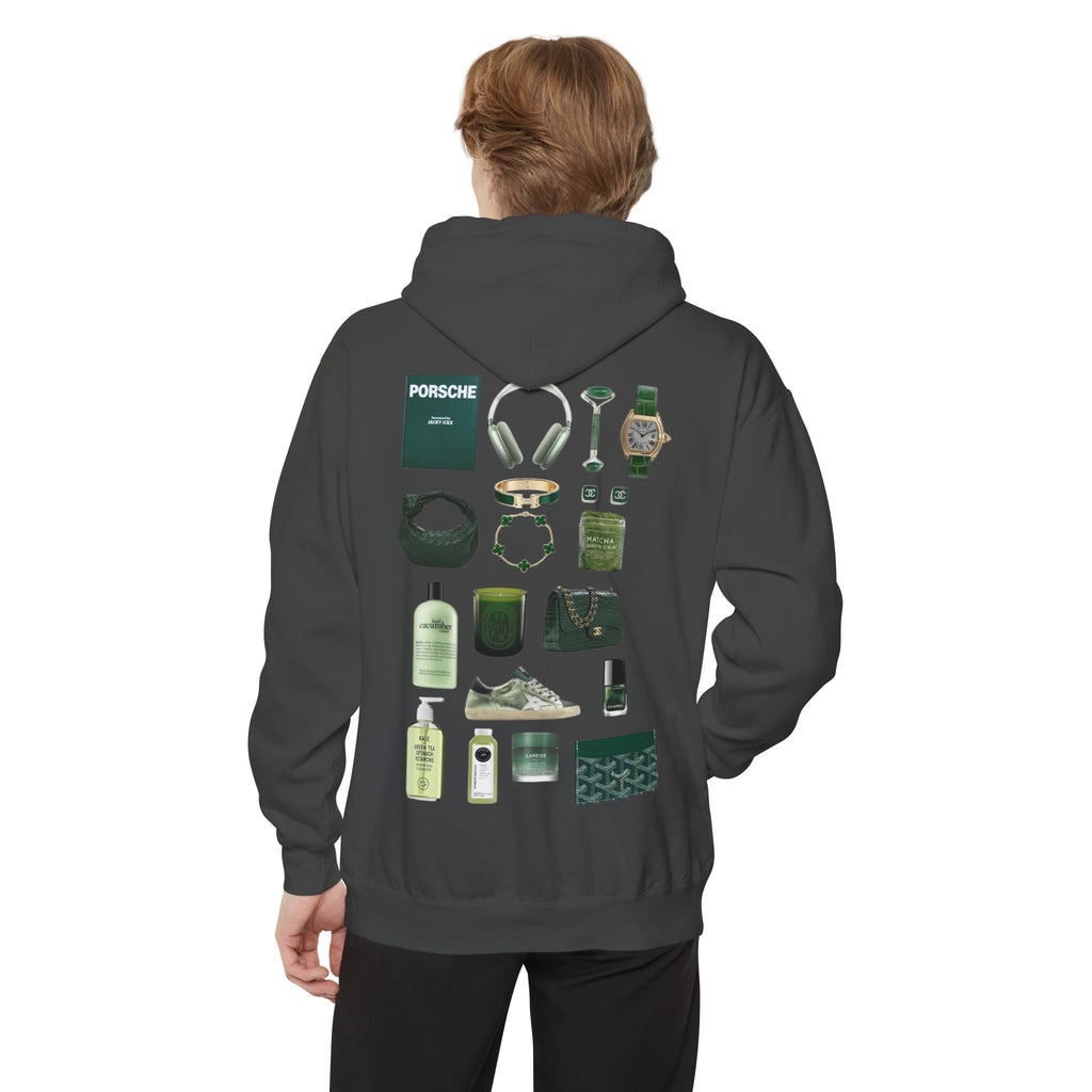 SAEVO Emerald Edit Hoodie