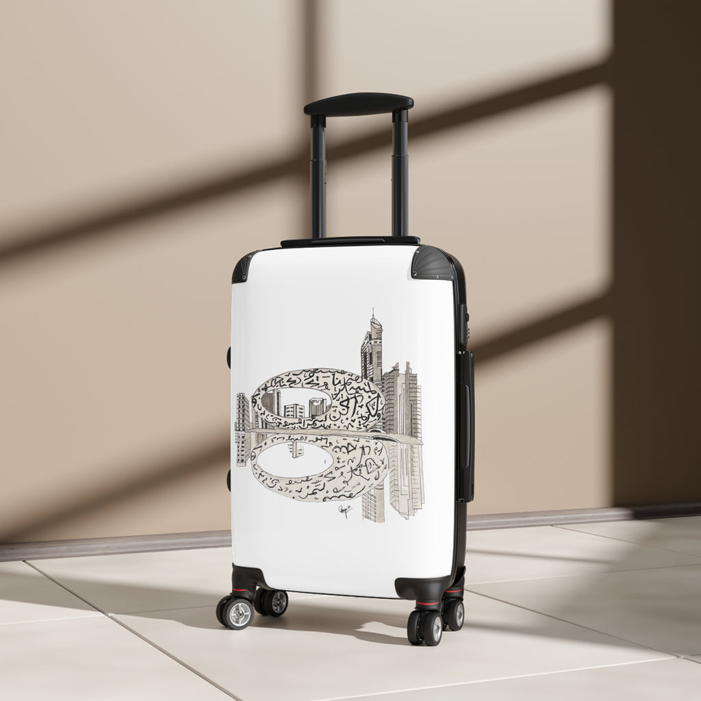 SAEVO Museum of the Future Suitcase