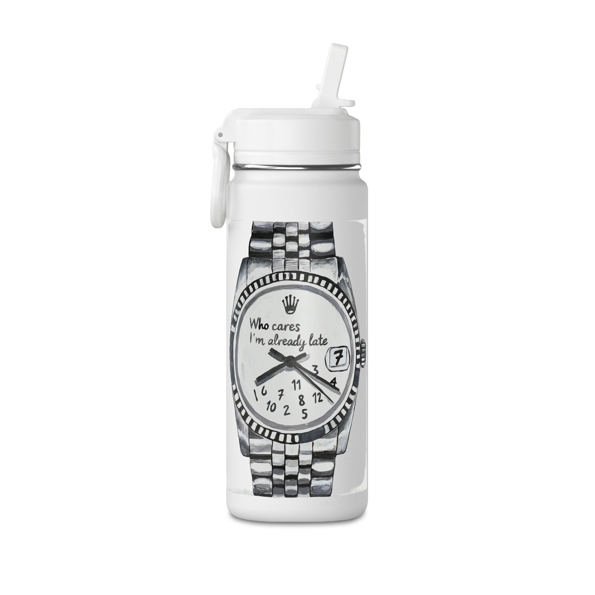 SAEVO Running Late Mini Water Bottle – 0.6L