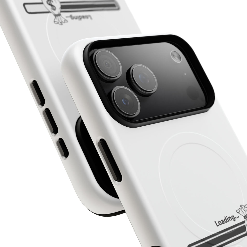 SAEVO Loading Wealth Magnetic iPhone Case