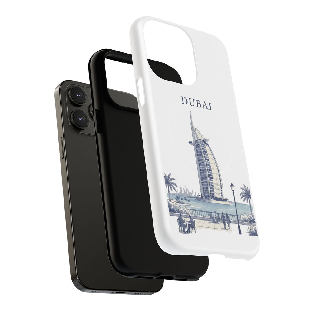 SAEVO Burj Al Arab Magnetic iPhone Case