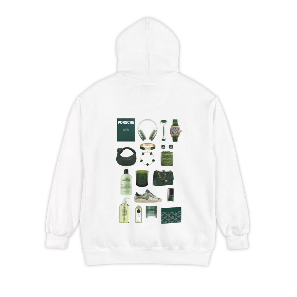 SAEVO Emerald Edit Hoodie