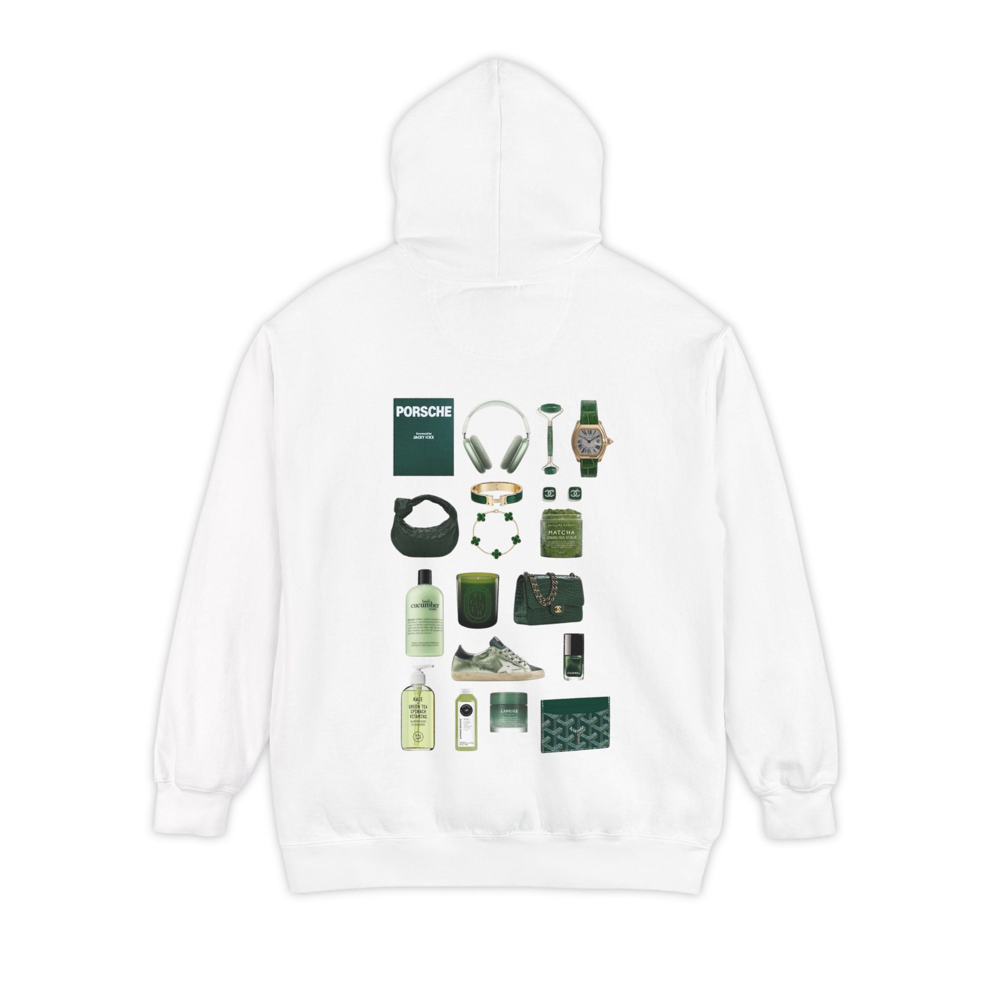SAEVO Emerald Edit Hoodie