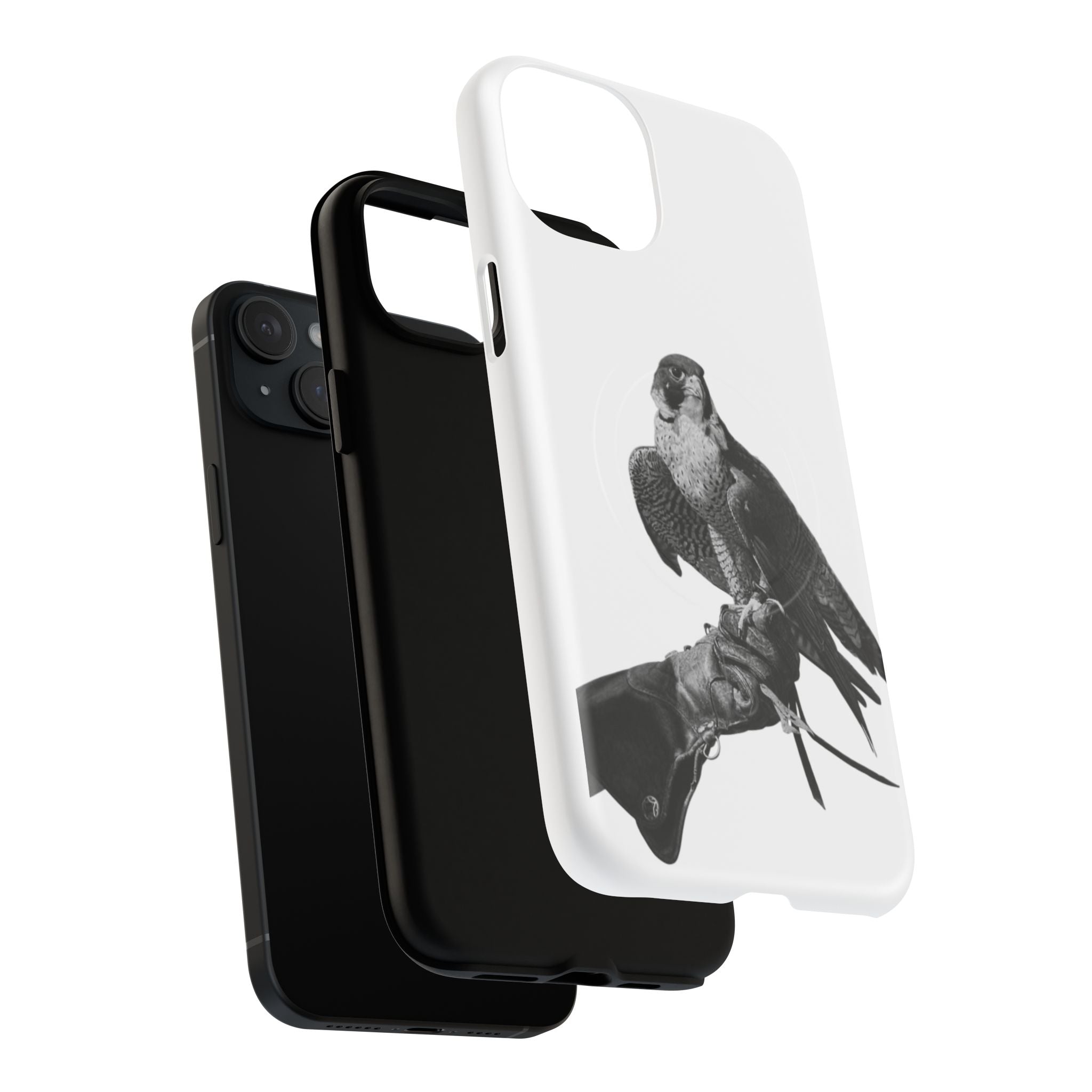 SAEVO Falcon Magnetic iPhone Case