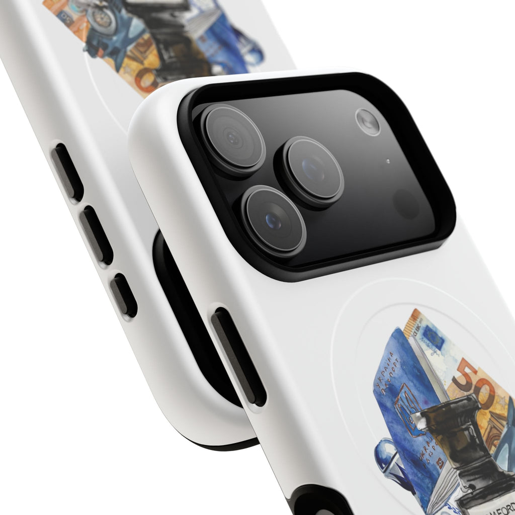 SAEVO Executive Magnetic iPhone Case