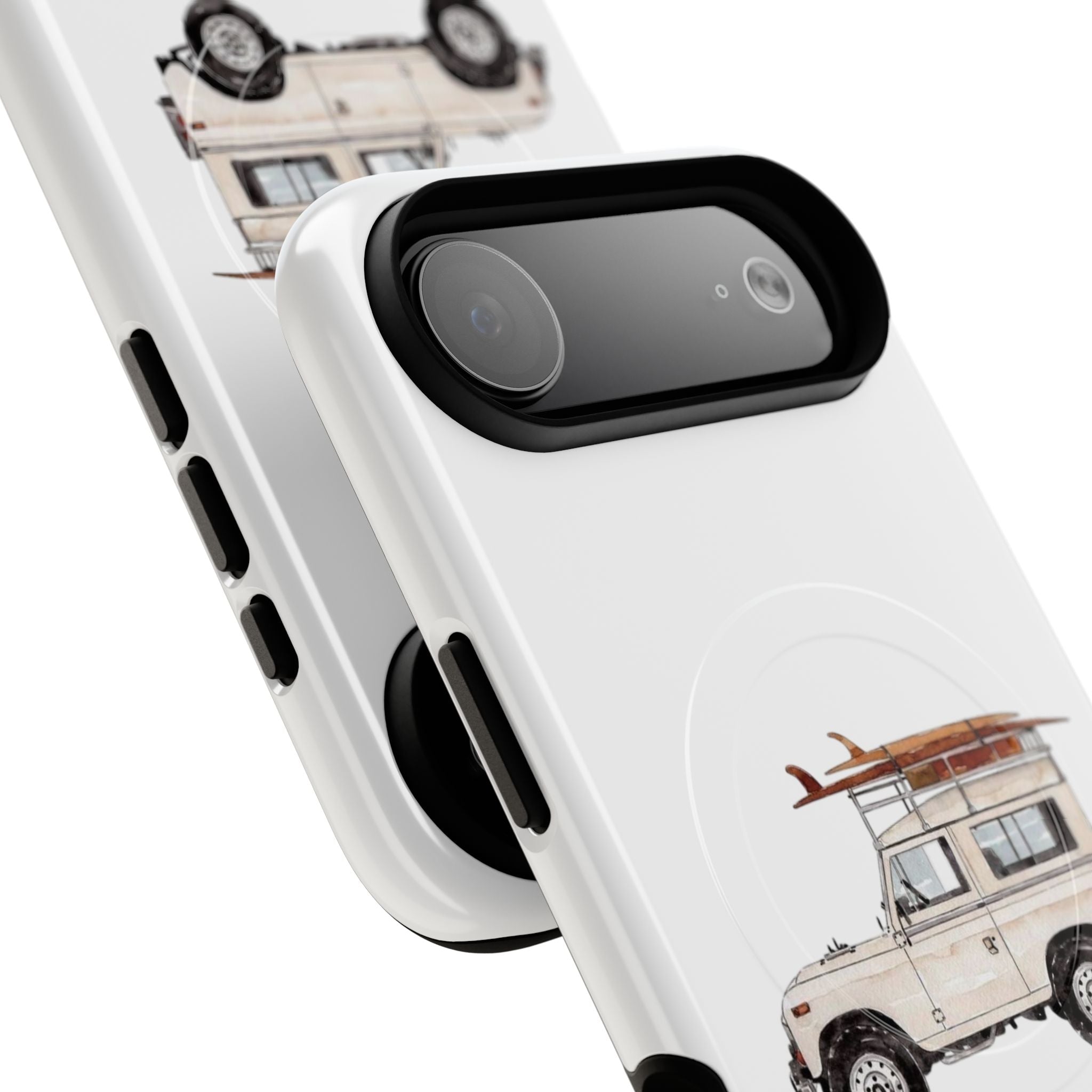 SAEVO Adventure Magnetic iPhone Case