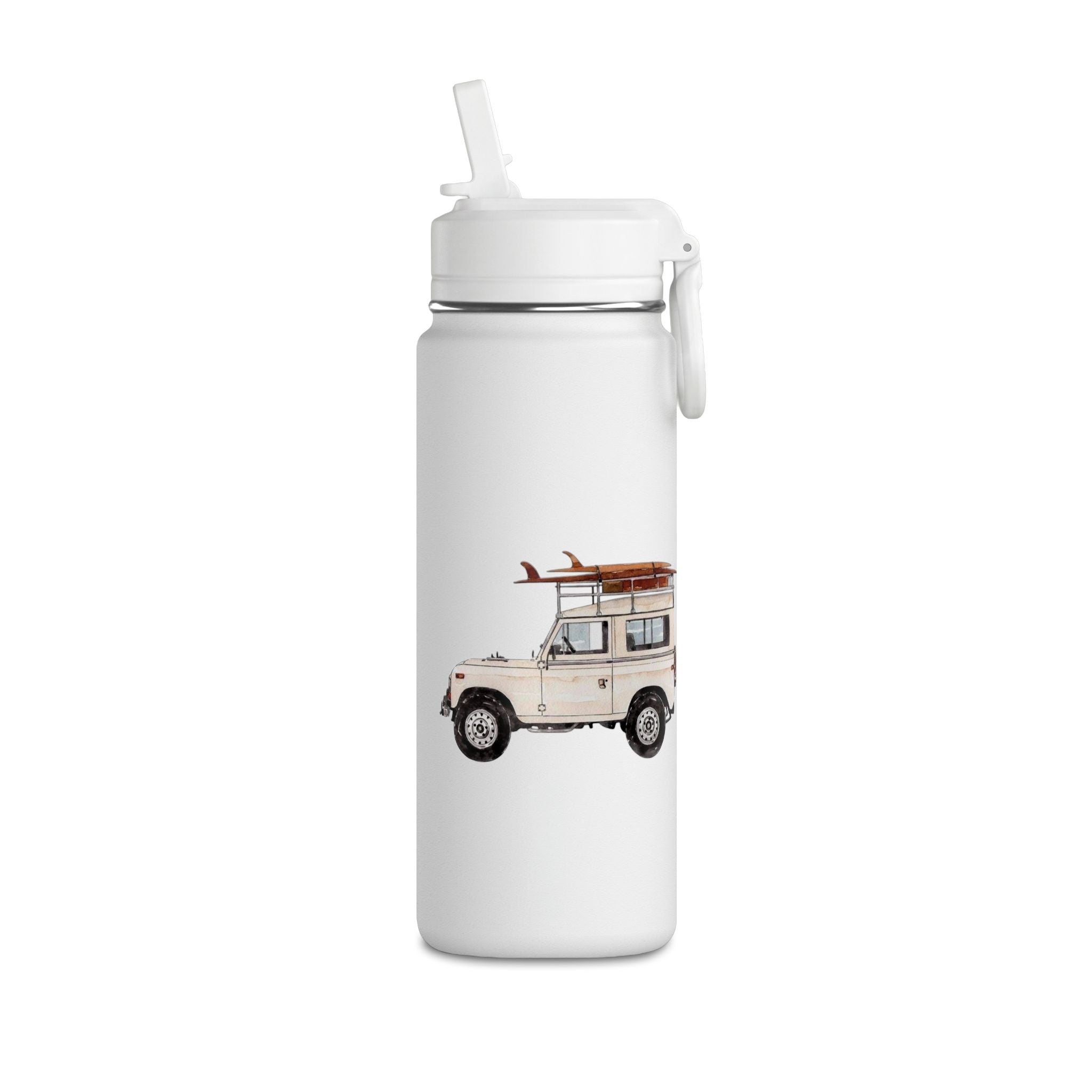 SAEVO Adventure Mini Water Bottle – 0.6L