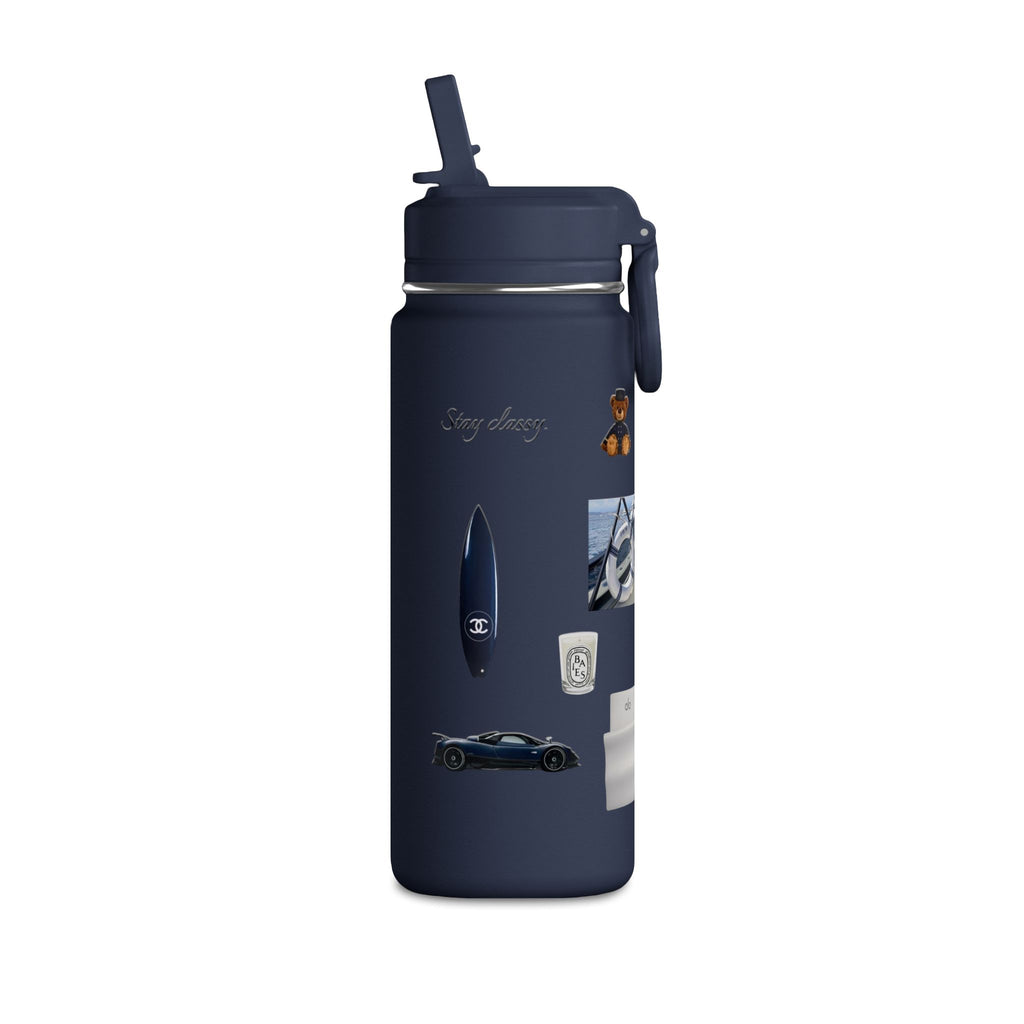 SAEVO Stay Classy Mini Water Bottle – 0.6L