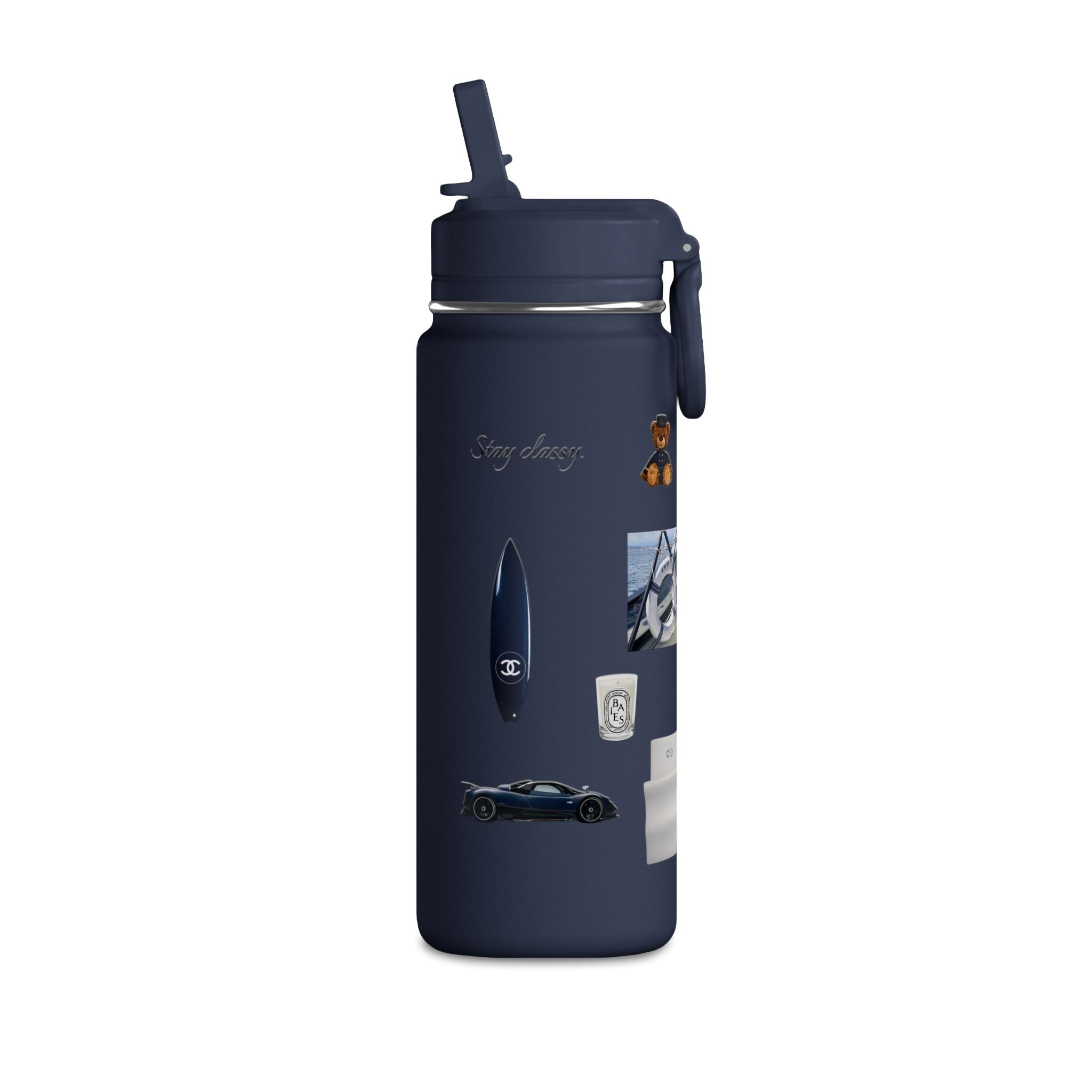 SAEVO Stay Classy Mini Water Bottle – 0.6L