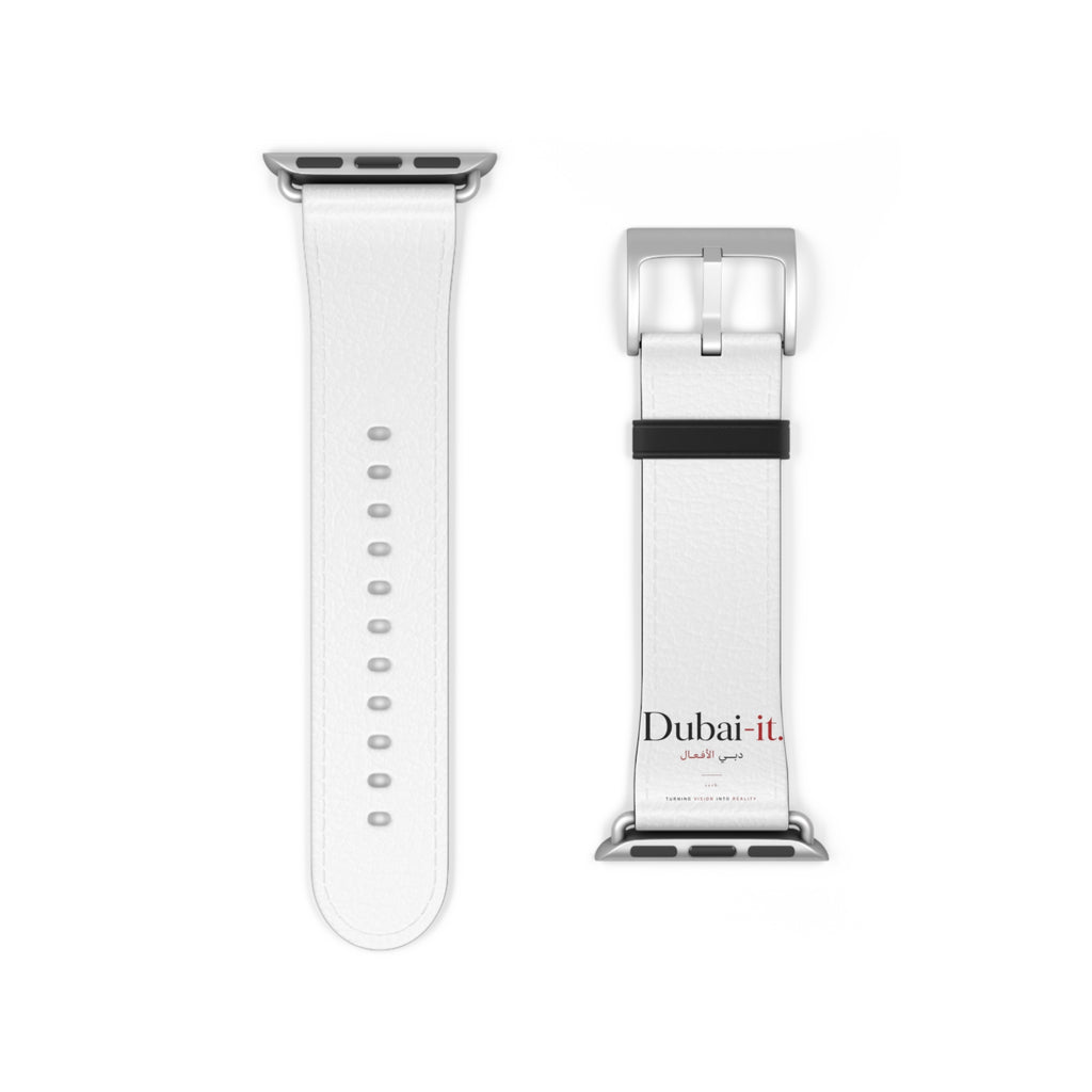 SAEVO Dubai-it Apple Watch Band