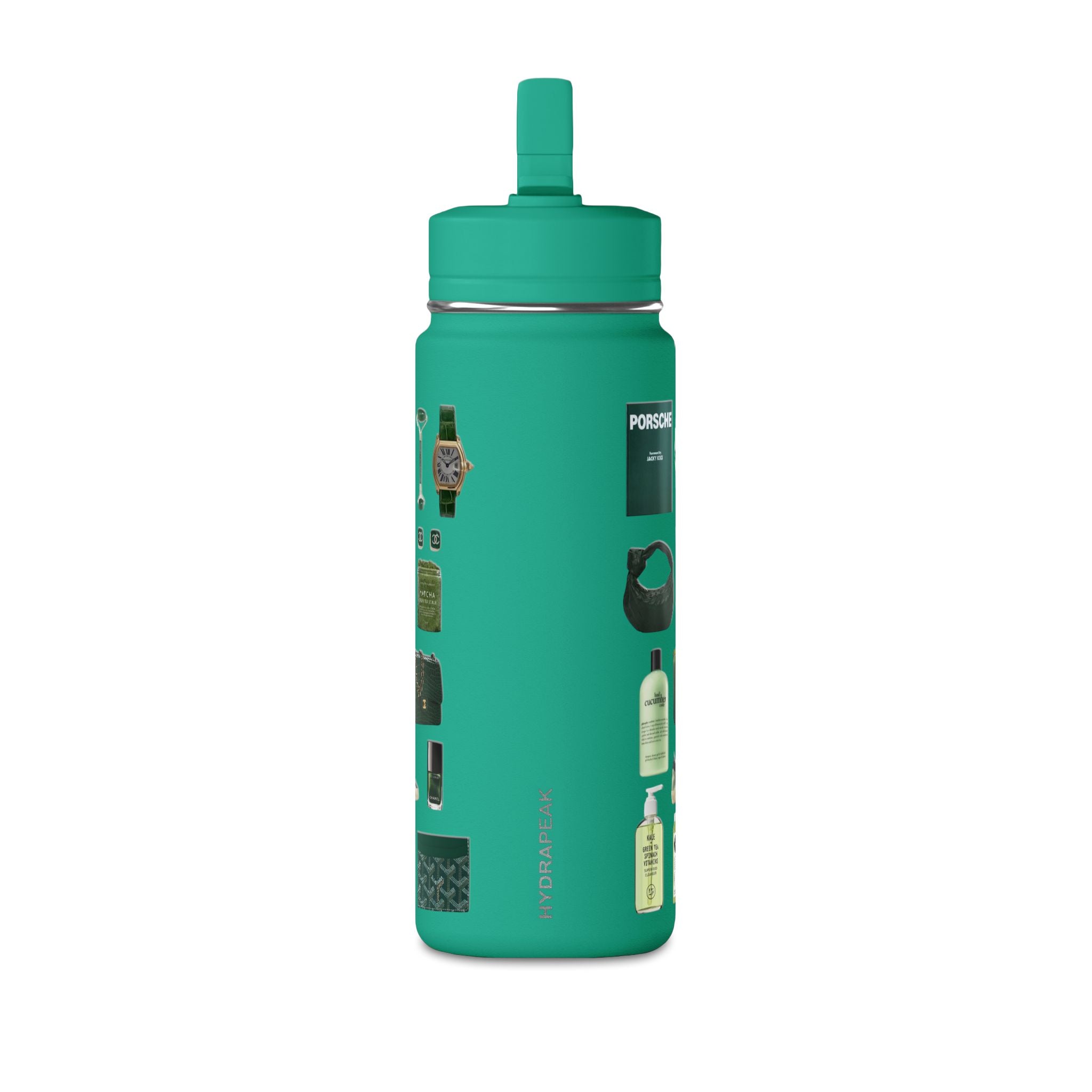 SAEVO Emerald Edit Mini Water Bottle – 0.6L