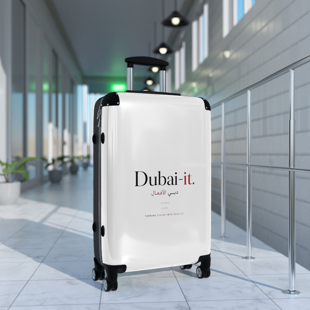 SAEVO Dubai-it Suitcase