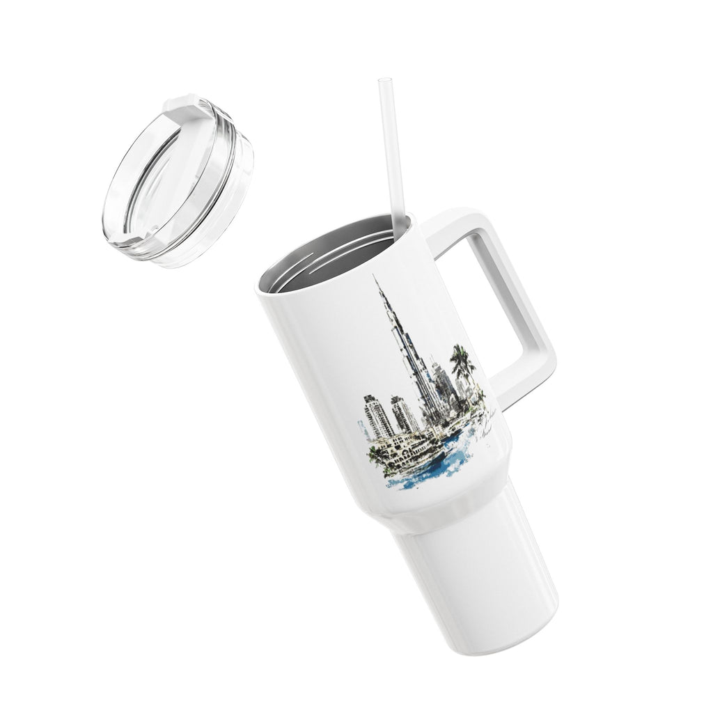 SAEVO Burj Khalifa Tumbler - 1L