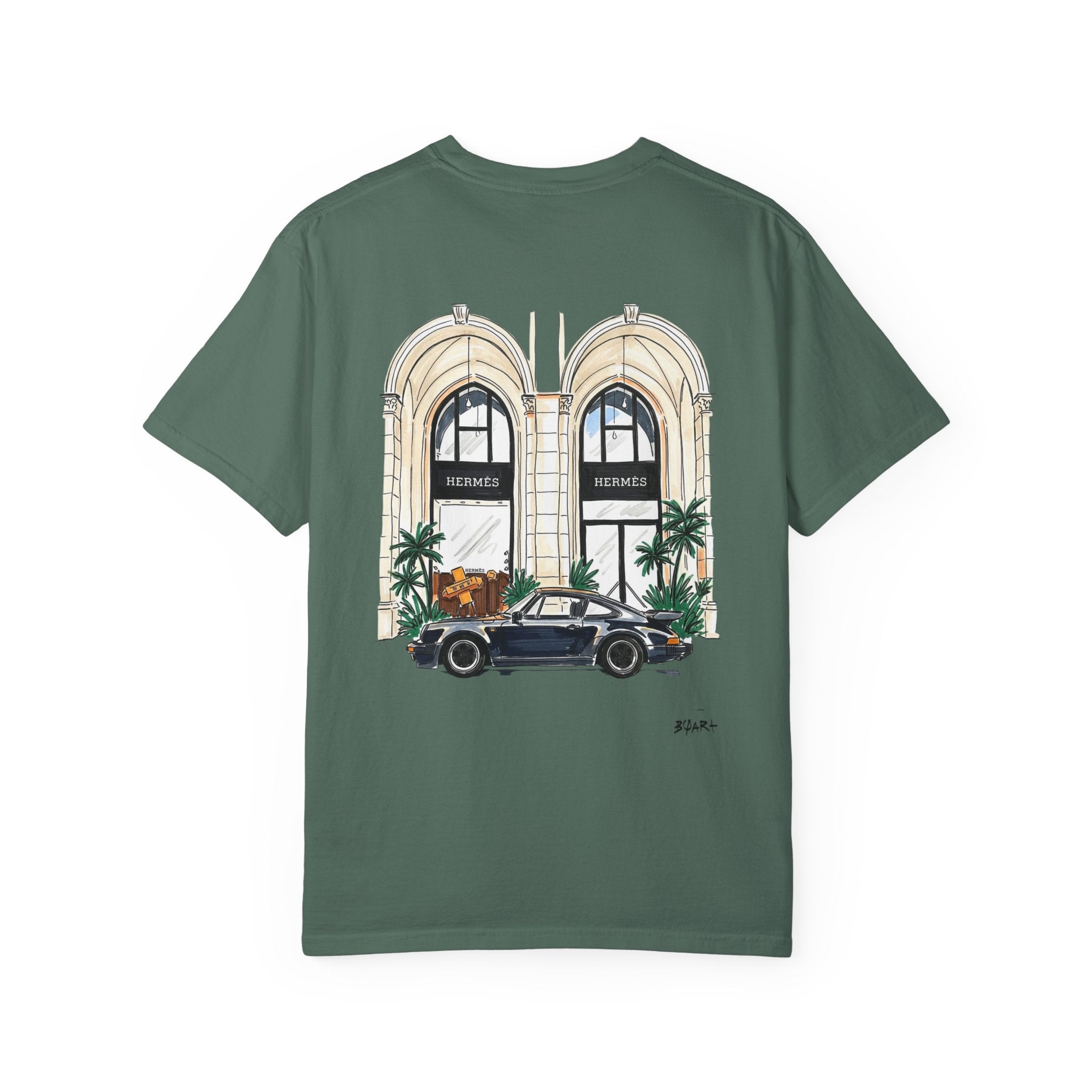 SAEVO Monaco Top