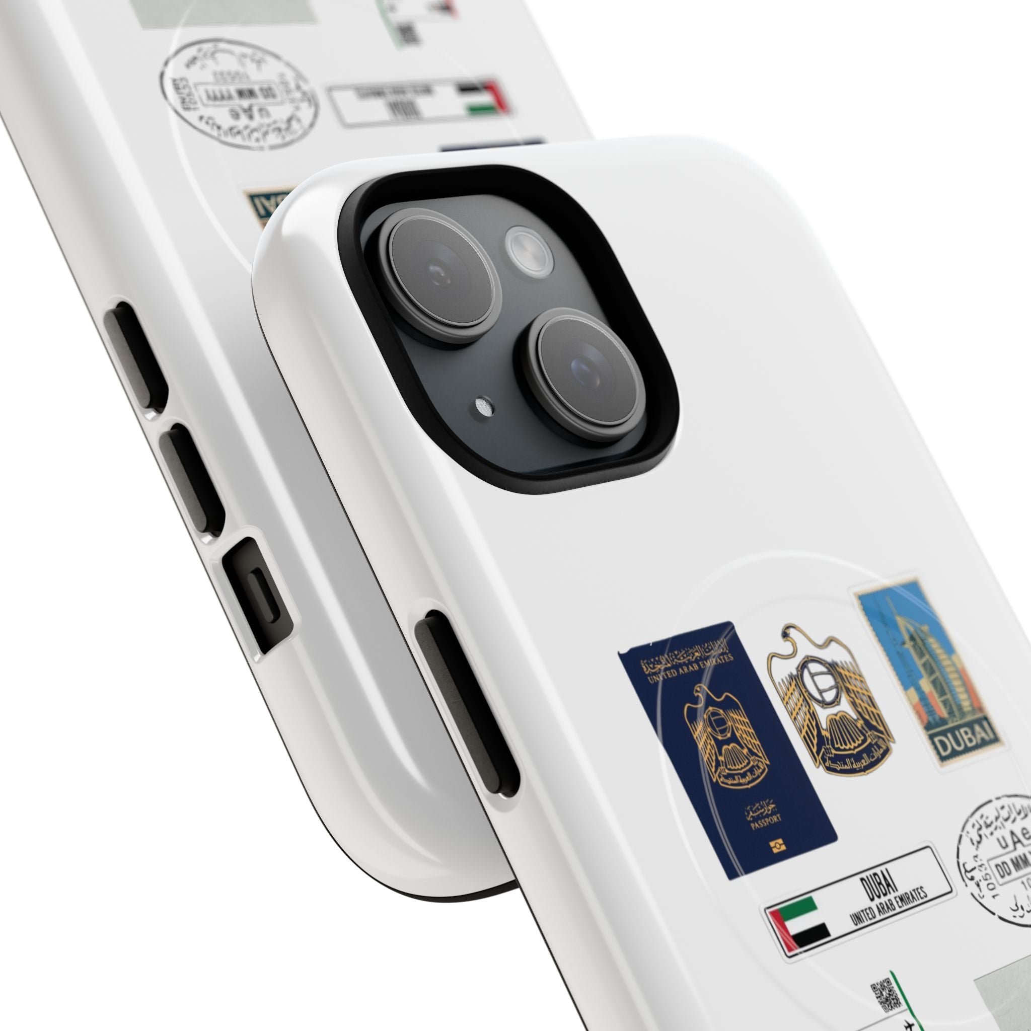 SAEVO Dubai Essentials Magnetic iPhone Case