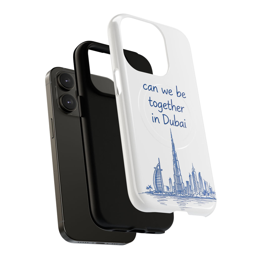 SAEVO Dubai Together Magnetic iPhone Case