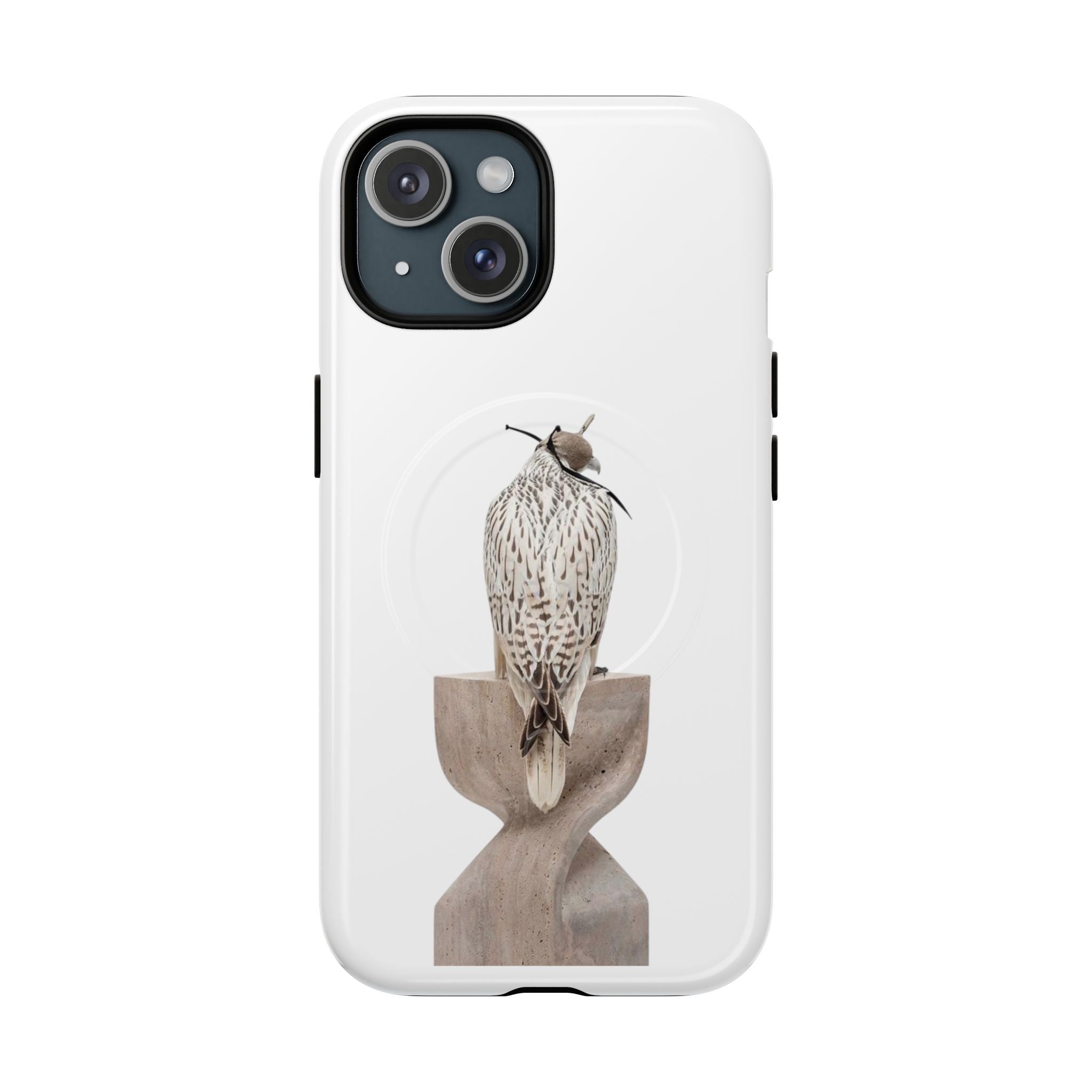 SAEVO Falcon Perch Magnetic iPhone Case