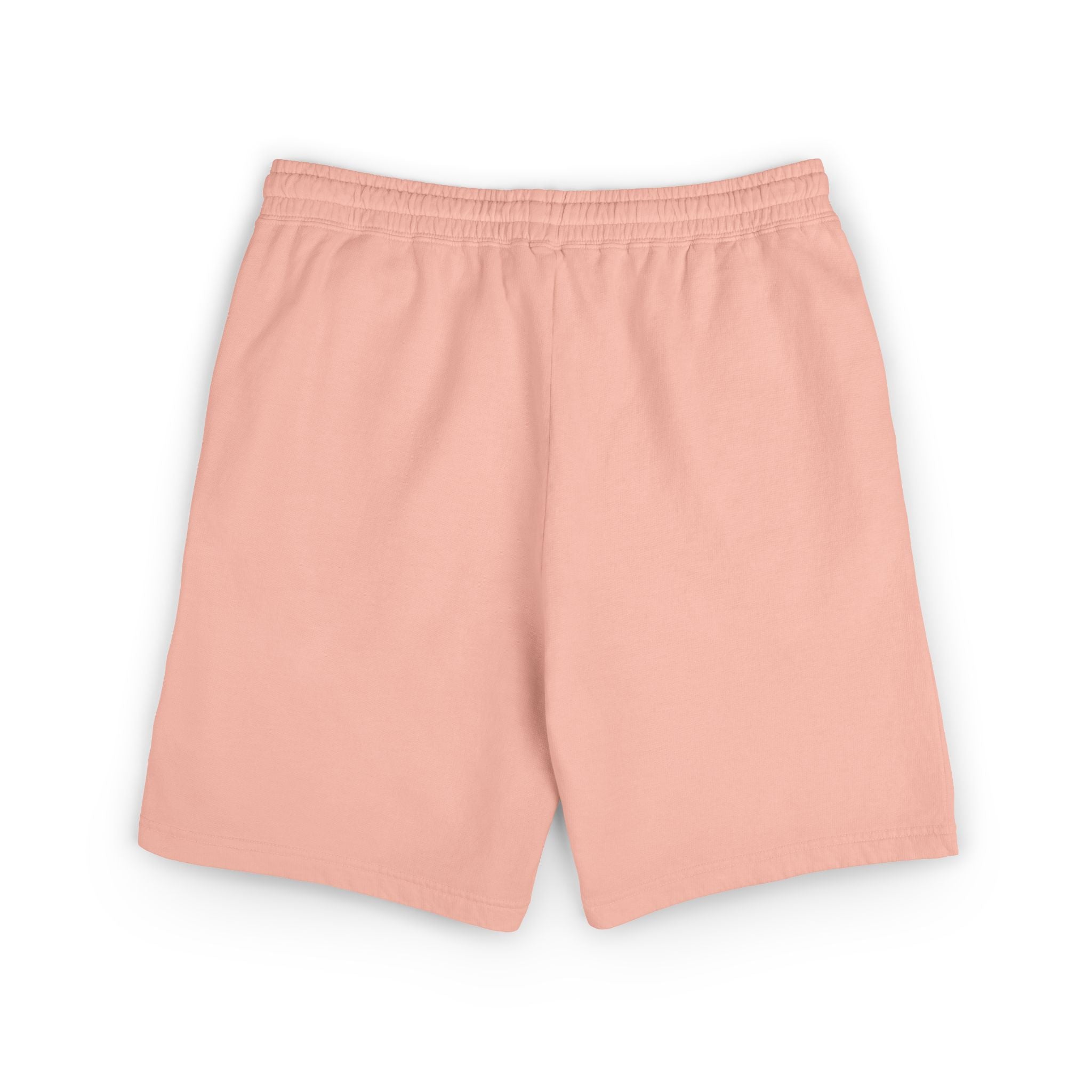 SAEVO Garment-Dyed Fleece Sweat Shorts