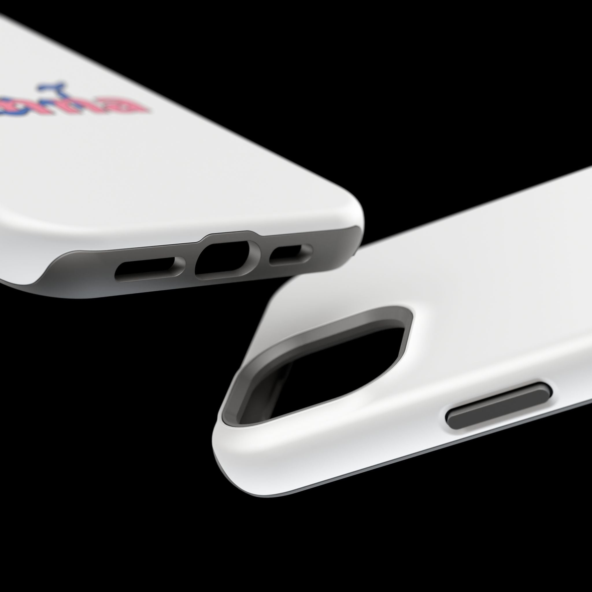 Amna Magnetic Impact-Resistant iPhone Case