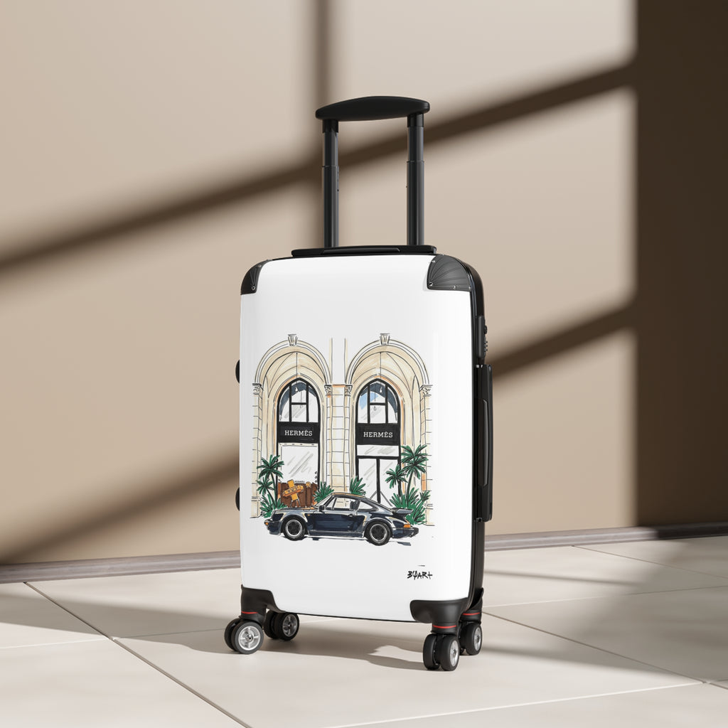 SAEVO Monaco Suitcase