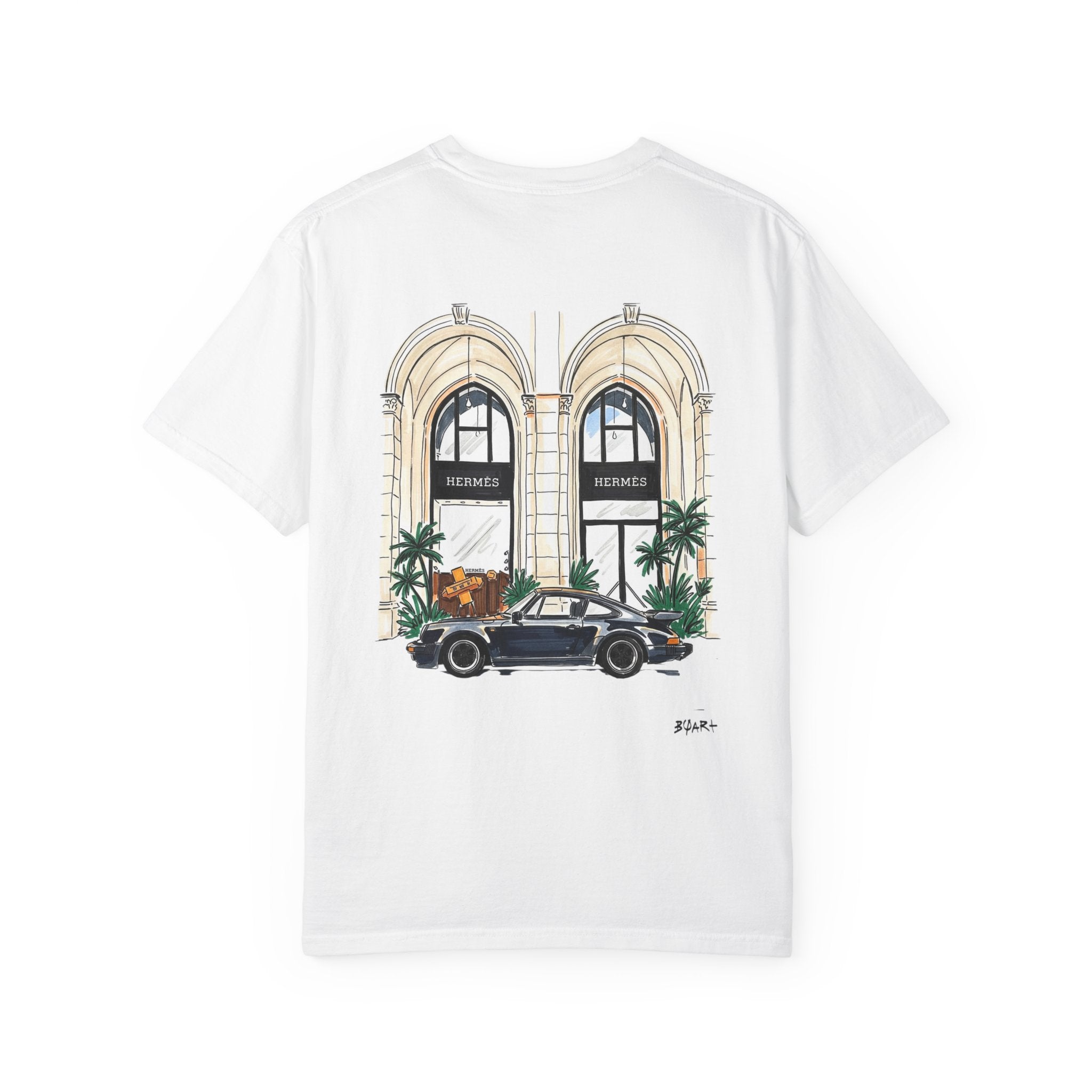 SAEVO Monaco Top