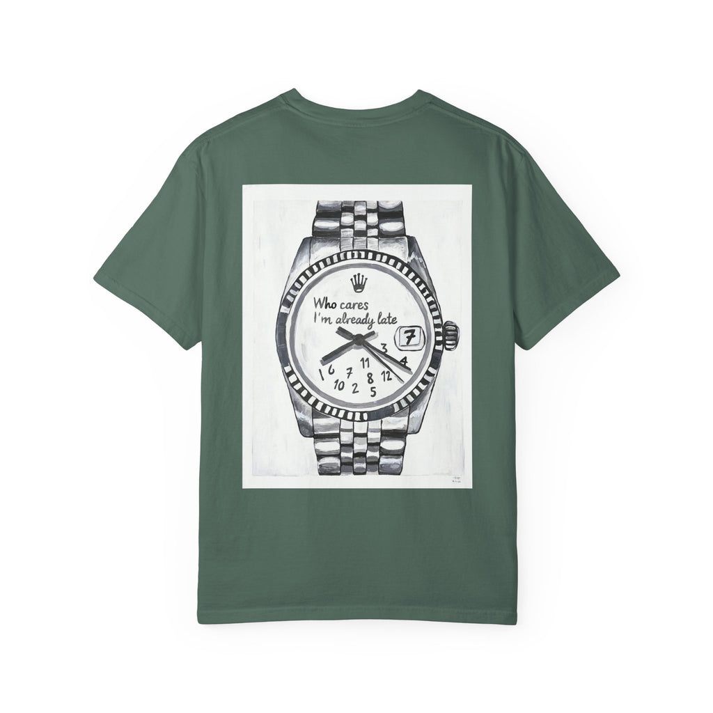 SAEVO Late Arrival Top