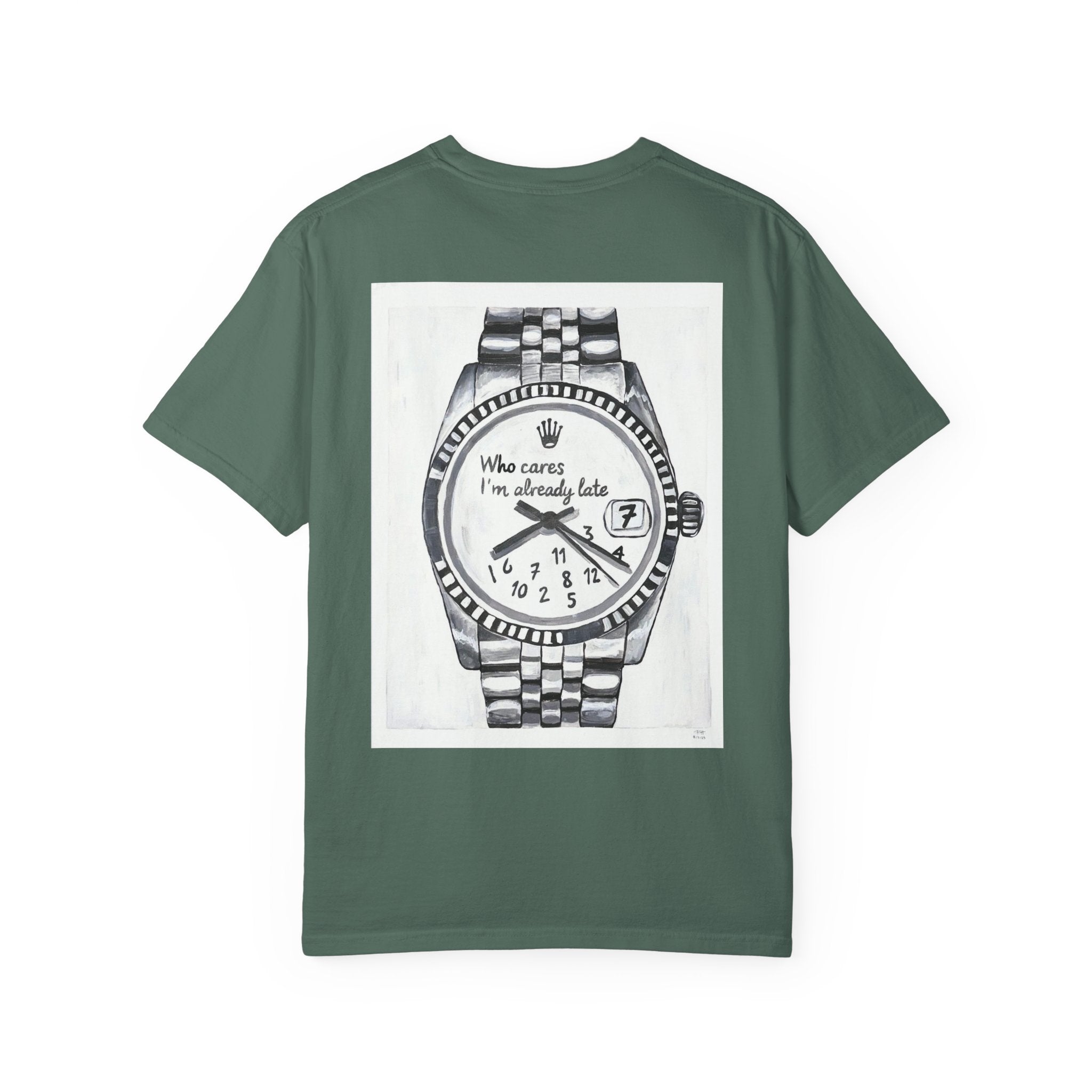 SAEVO Late Arrival Top