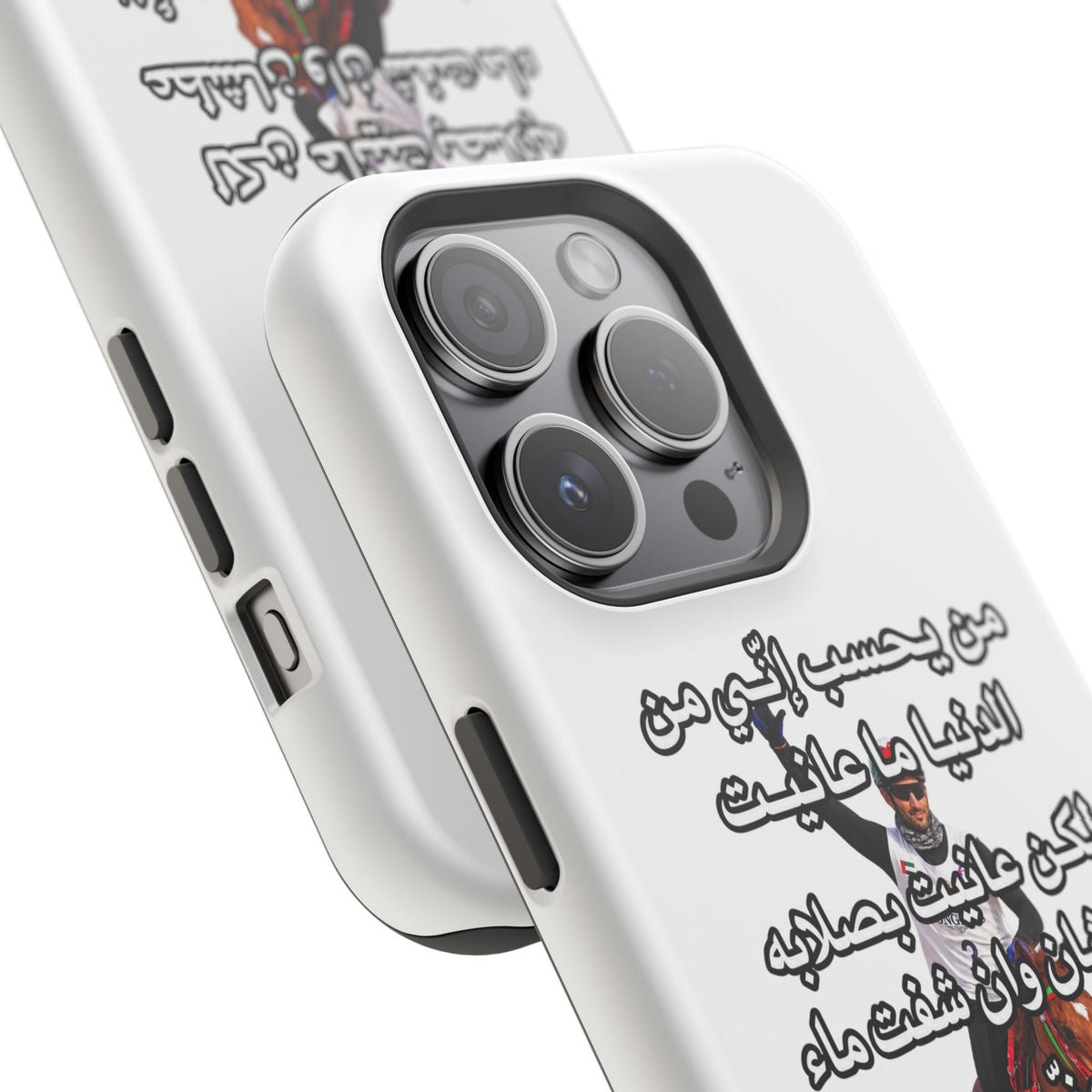 3anait Magnetic Impact-Resistant Cases