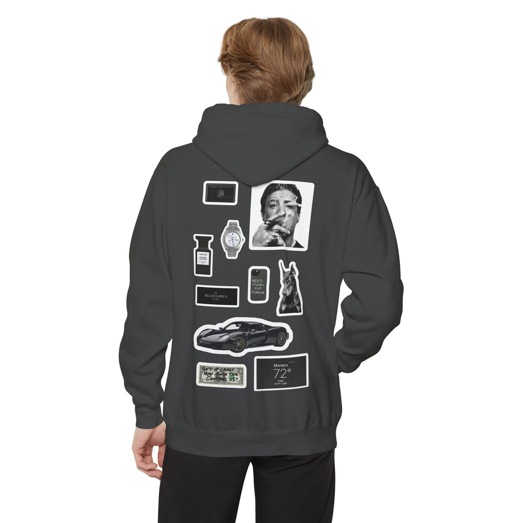 SAEVO Billionaire Hoodie