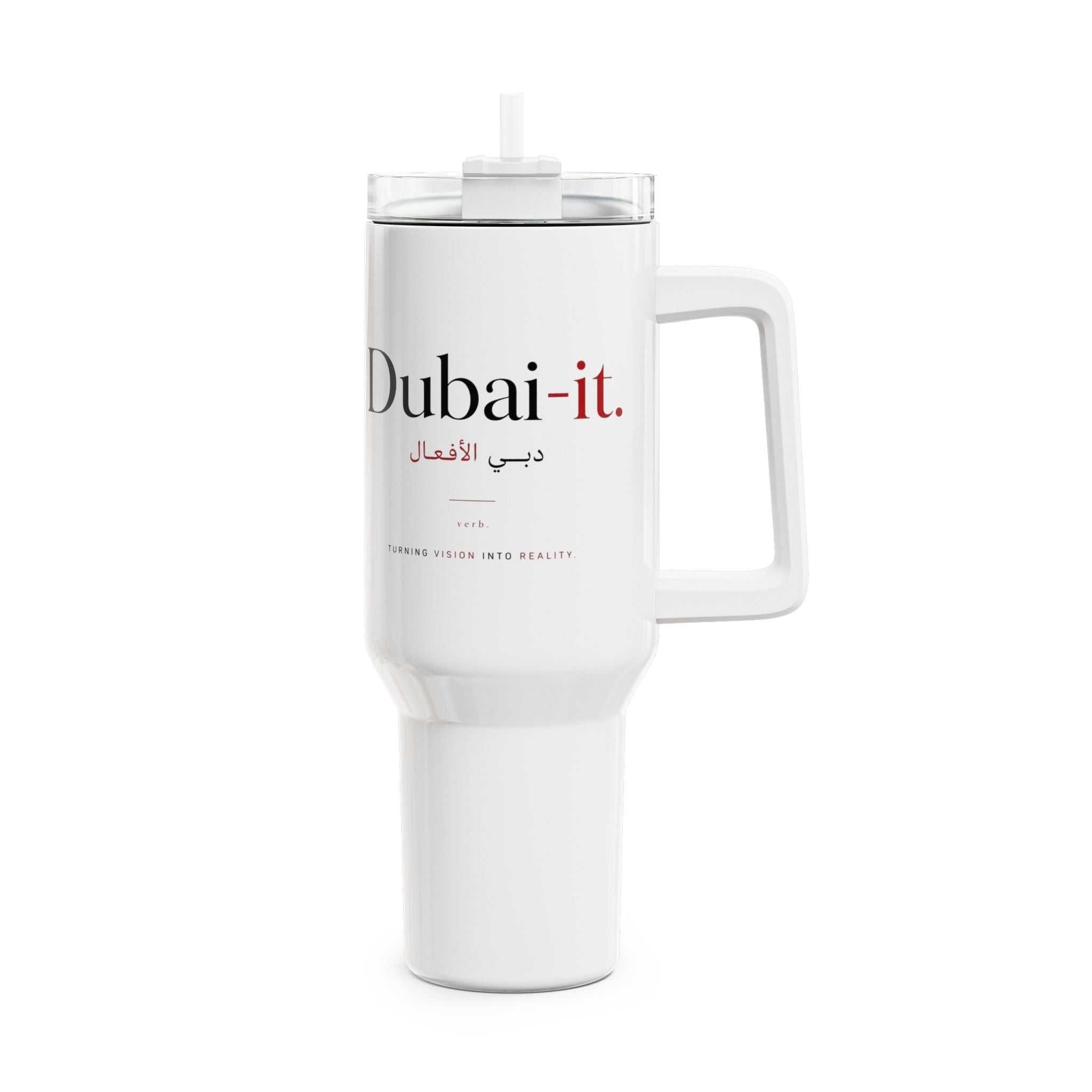 SAEVO Dubai-it Tumbler 40oz (1.18L)