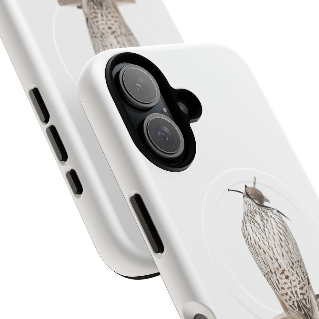 SAEVO Falcon Perch Magnetic iPhone Case