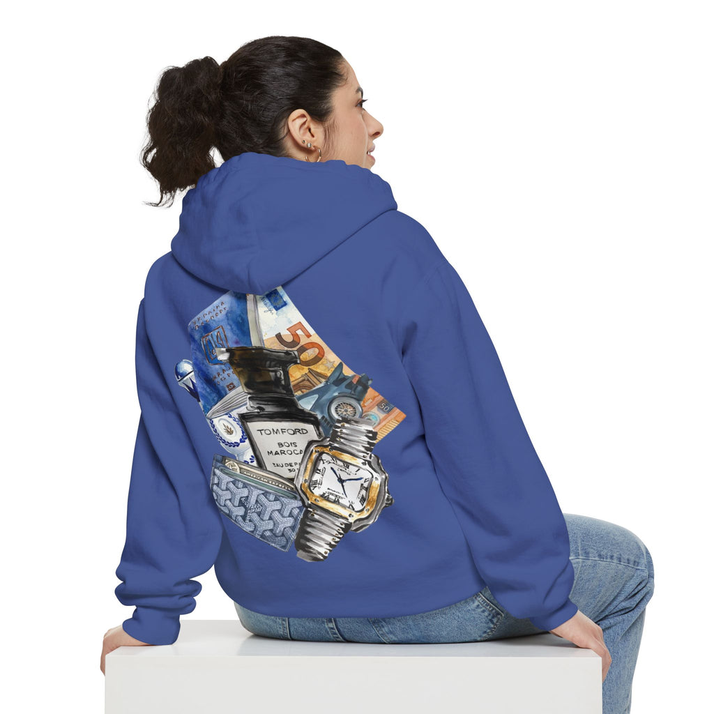 SAEVO Executive Hoodie