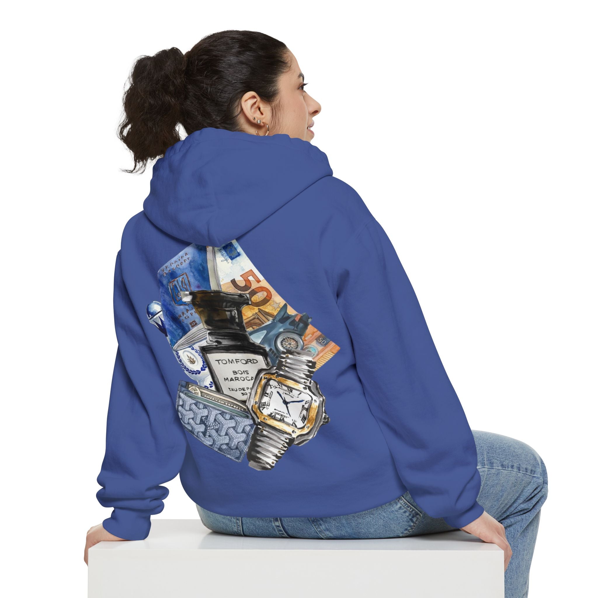 SAEVO Executive Hoodie