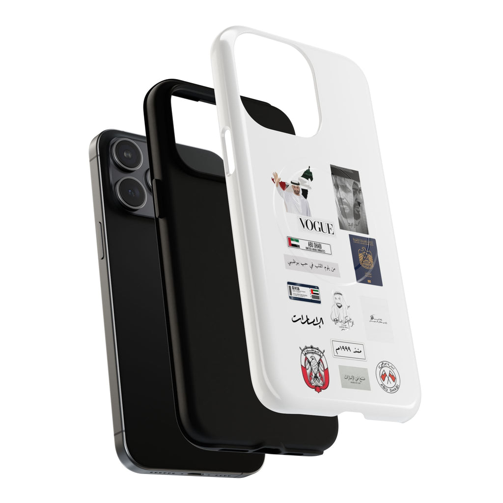 SAEVO Abu Dhabi Magnetic iPhone Case
