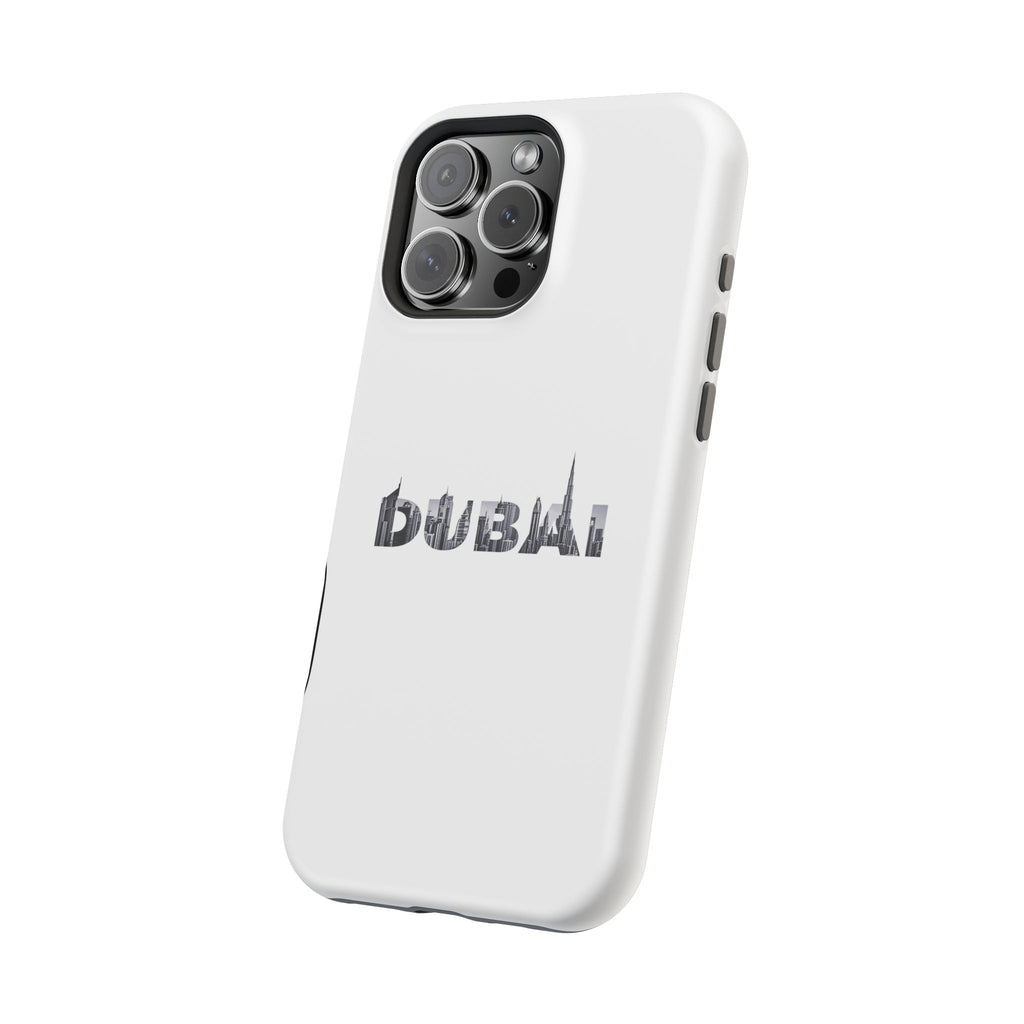 Dubai Skyline Magnetic Impact-Resistant Case