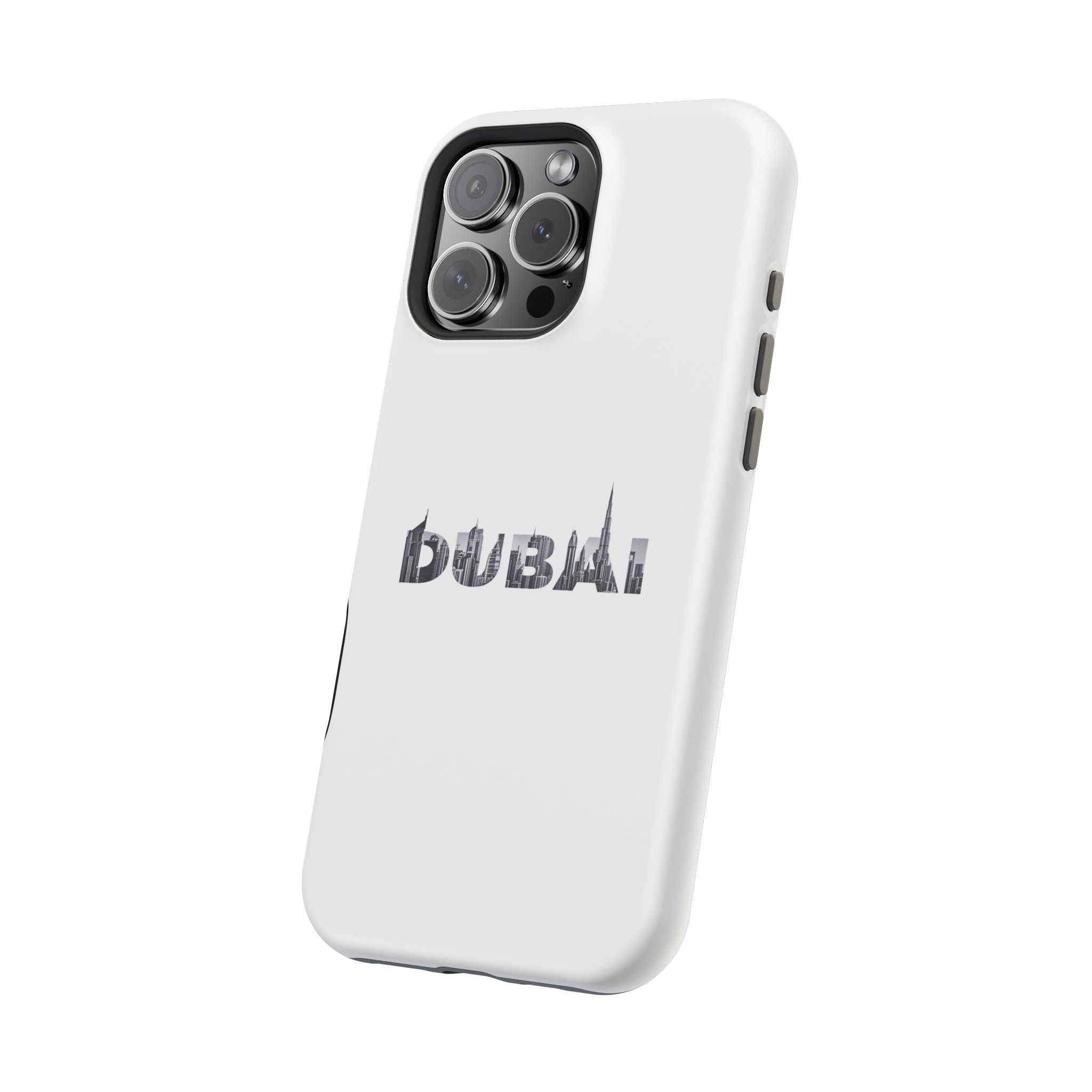 Dubai Skyline Magnetic Impact-Resistant Case