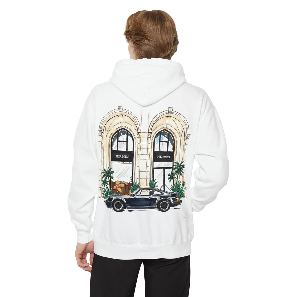 SAEVO Monaco Hoodie
