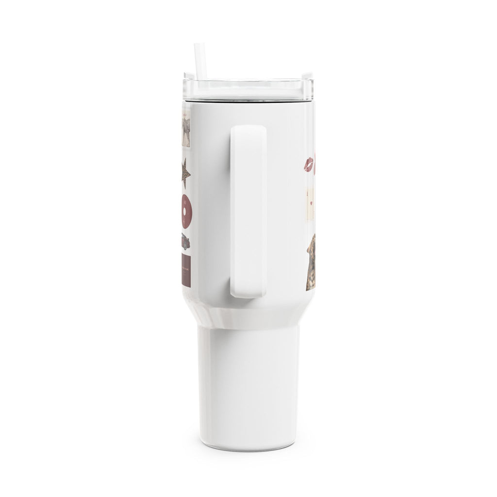 SAEVO Crimson Instinct Tumbler – 1L