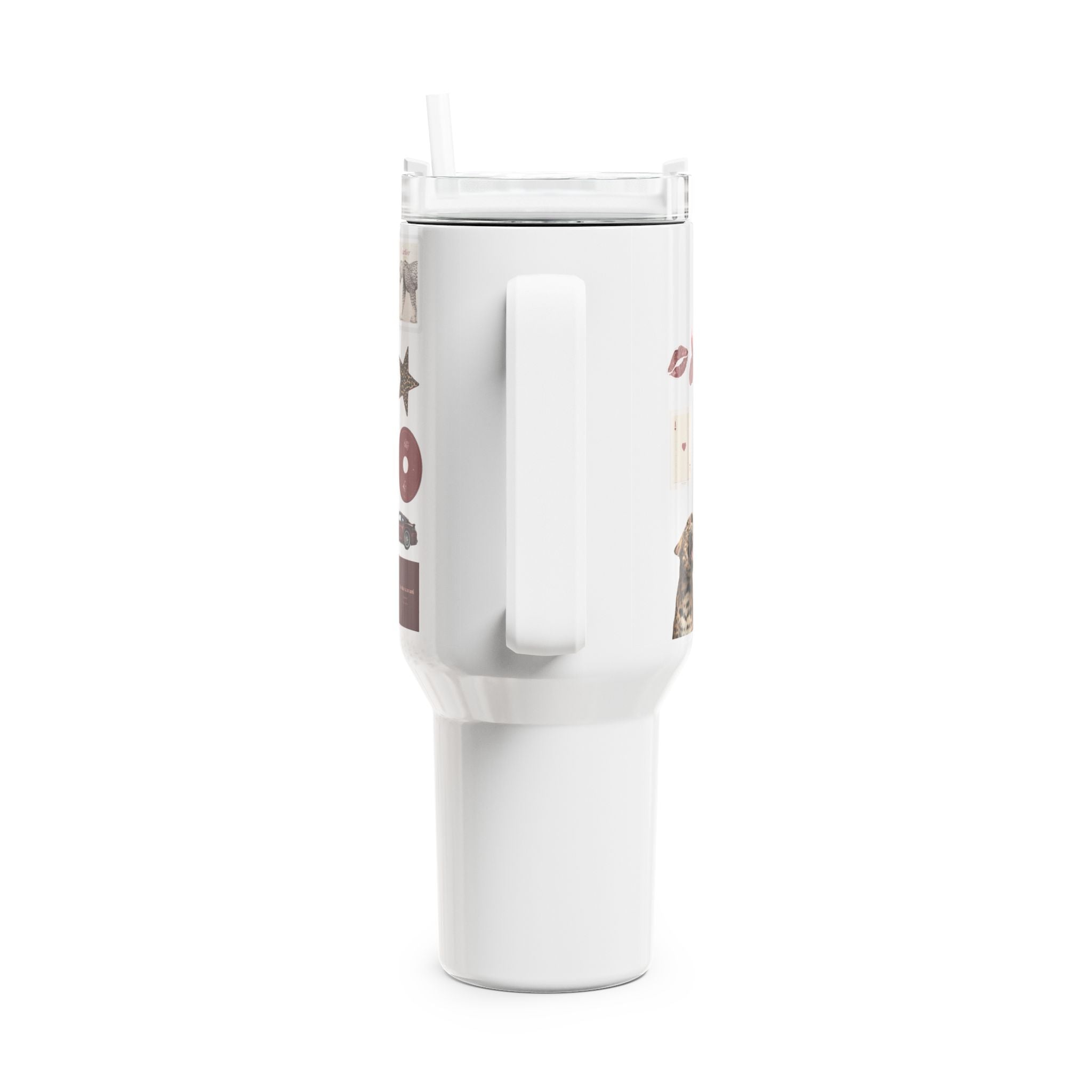 SAEVO Crimson Instinct Tumbler – 1L